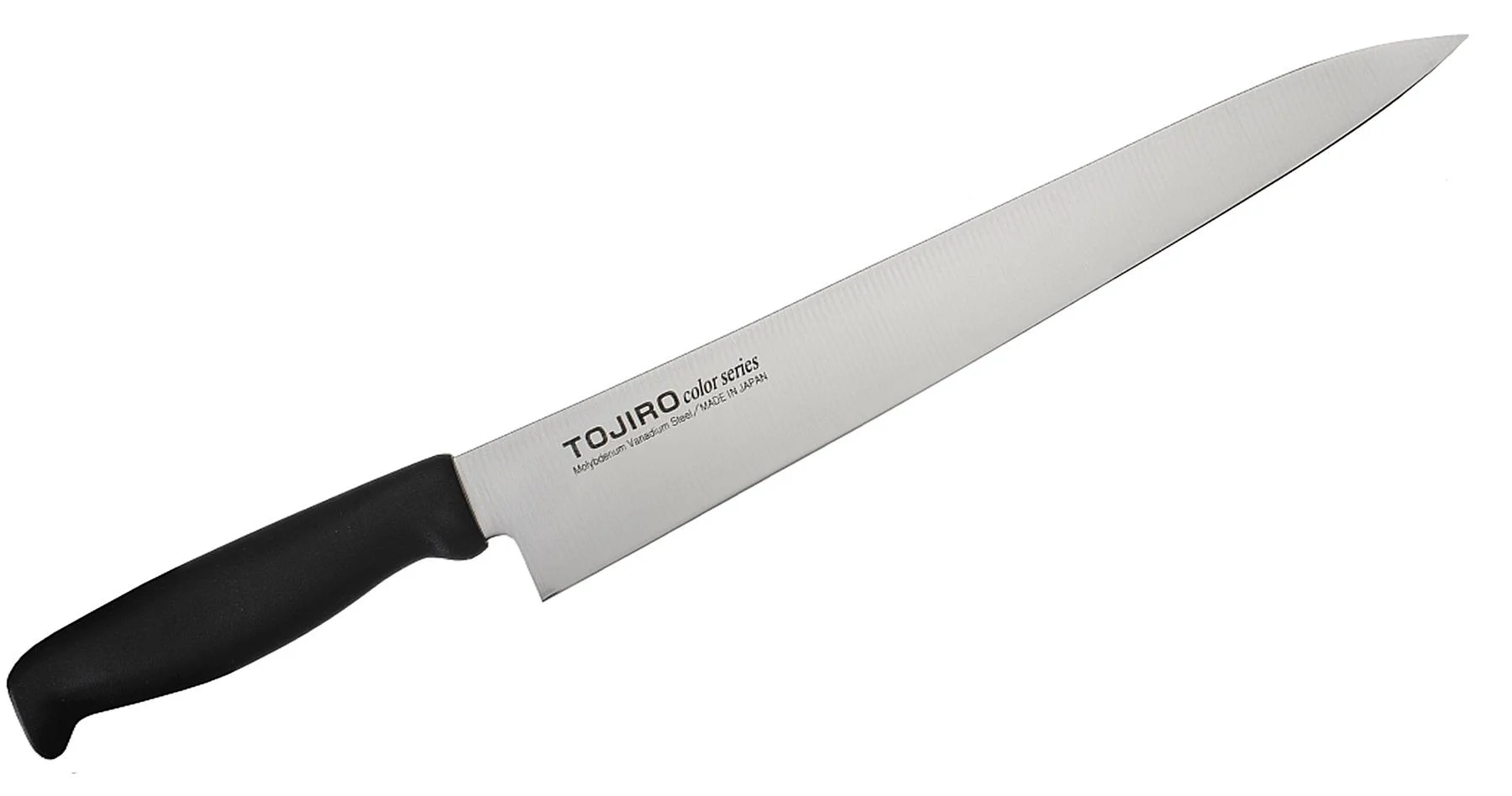 Tojiro Color Nóż do porcjowania 27 cm