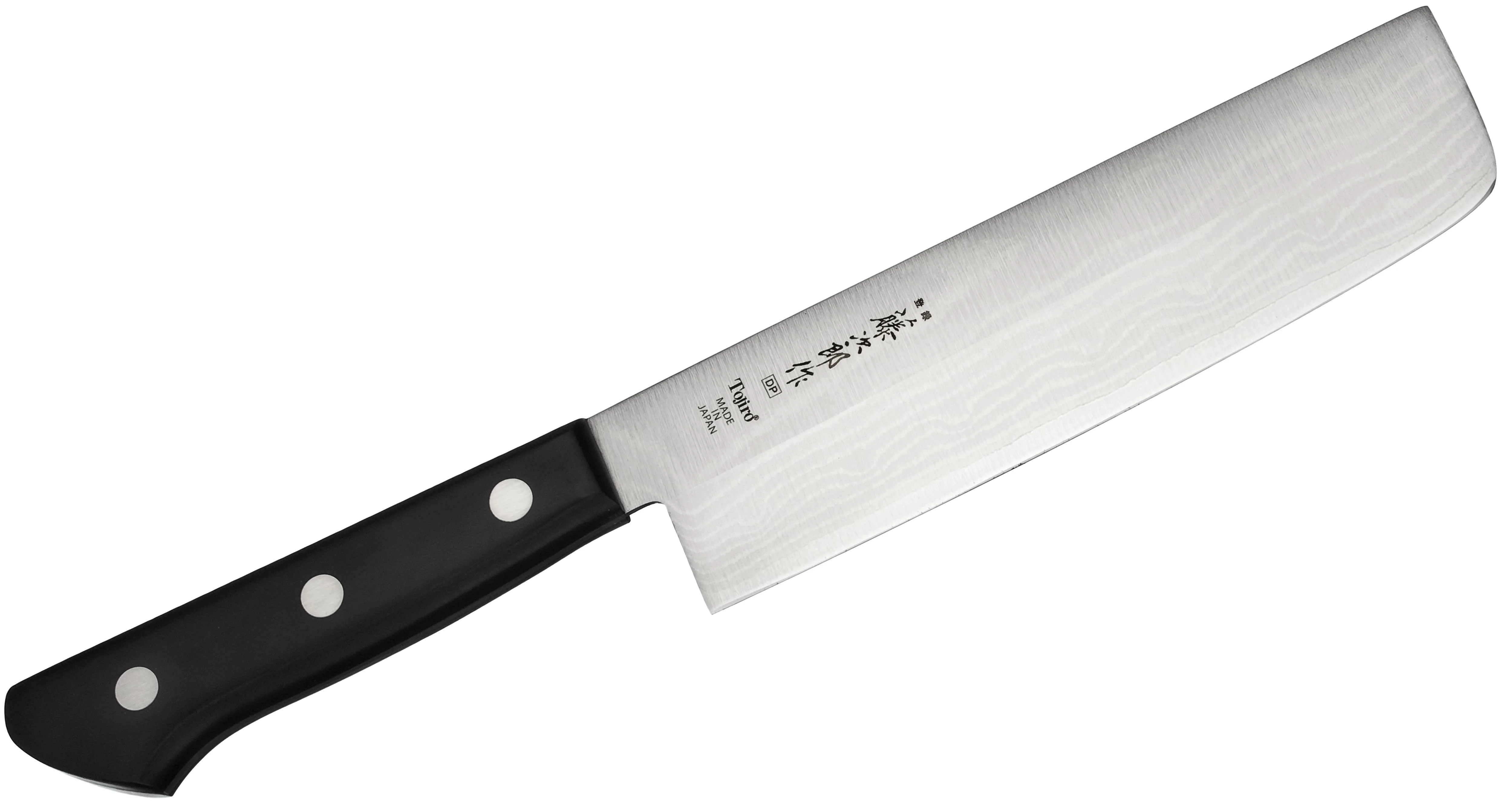 Tojiro Damascus VG-10 Nóż Nakiri 16,5 cm