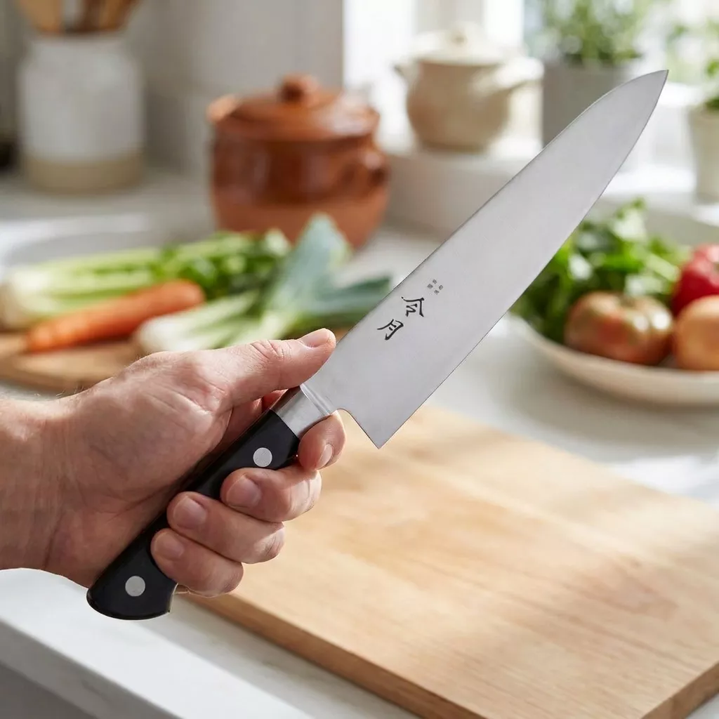 Nóż szefa kuchni Fujicutlery Tojiro Gyuto 21 cm FC-1046