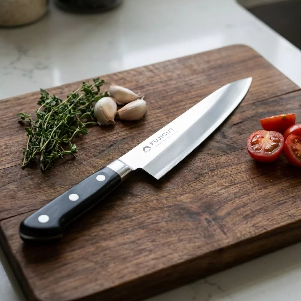 Tojiro Fujicut #6000 Nóż Szefa Kuchni Gyuto 18 cm FC-1662