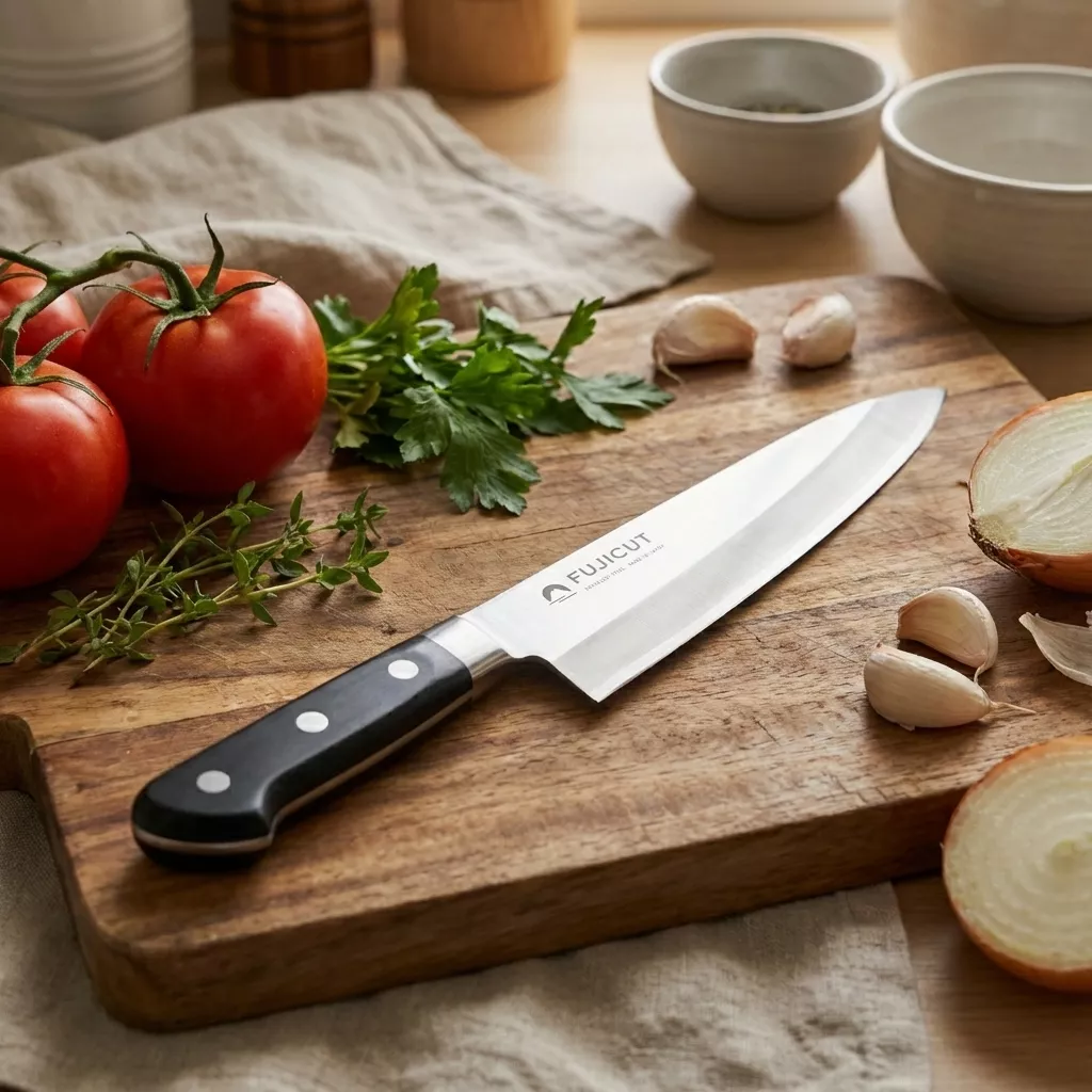 Tojiro Fujicut #6000 Nóż Szefa Kuchni Gyuto 18 cm FC-1662