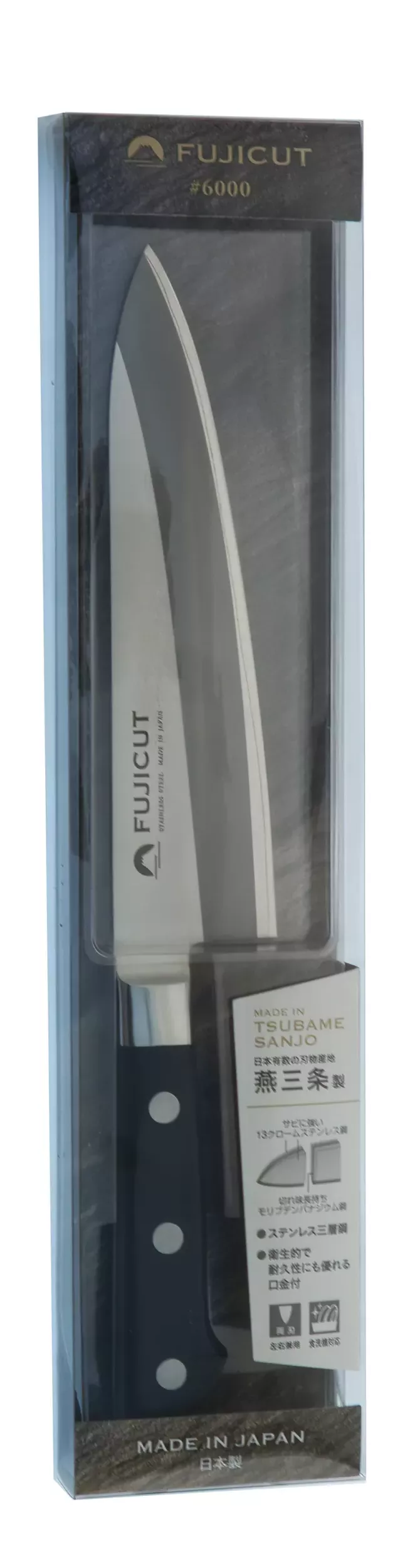 Tojiro Fujicut #6000 Nóż Szefa Kuchni Gyuto 18 cm FC-1662