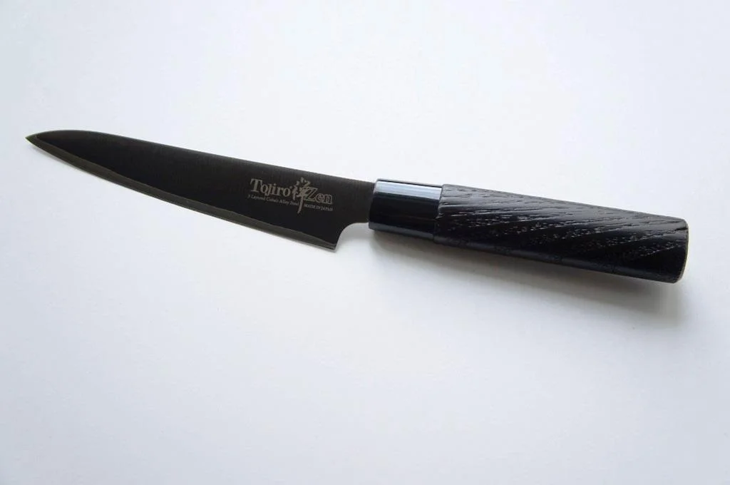 Tojiro Zen Black VG-10 Nóż uniwersalny 13cm