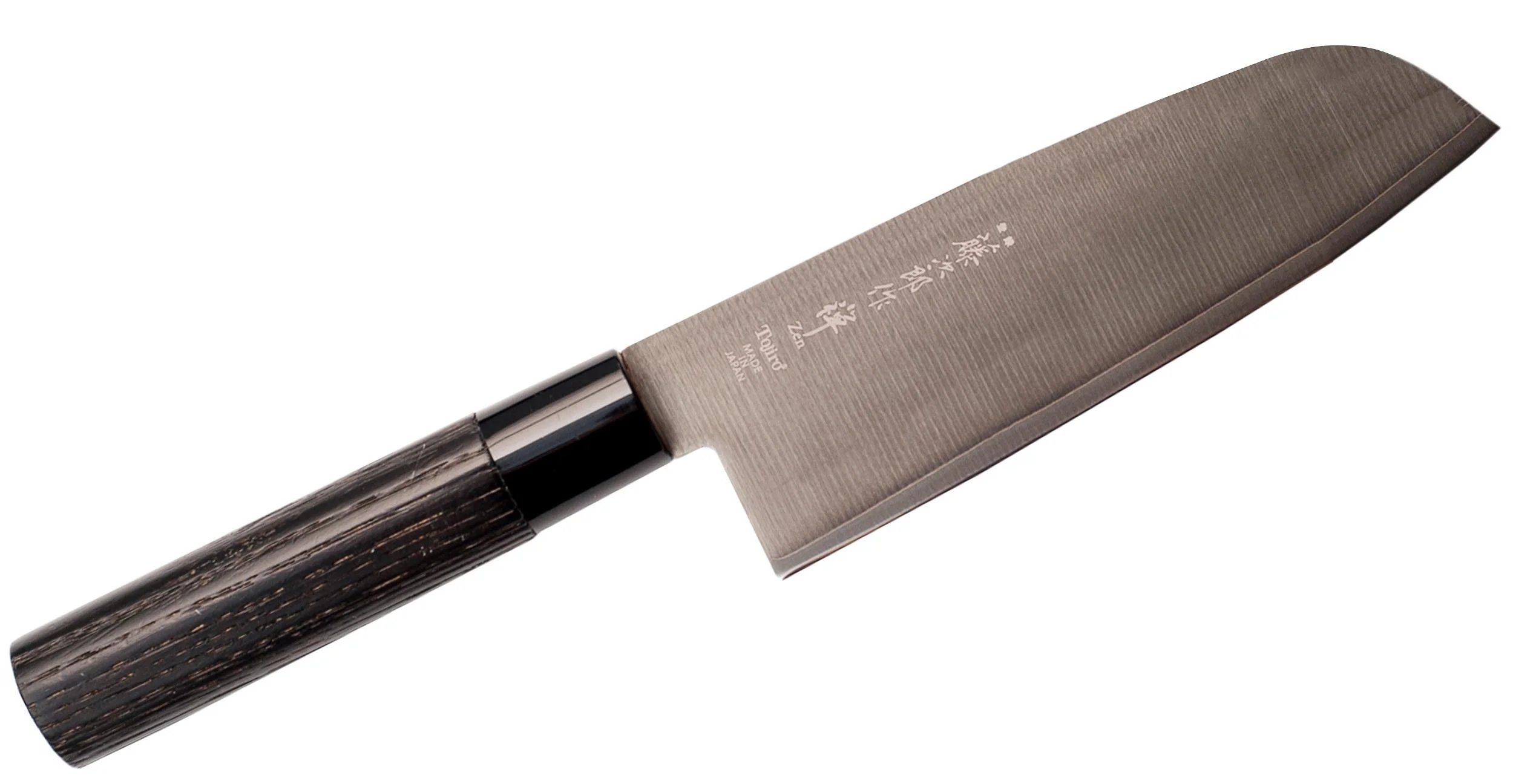 Tojiro Zen Black VG-10 Nóż Santoku 16,5cm