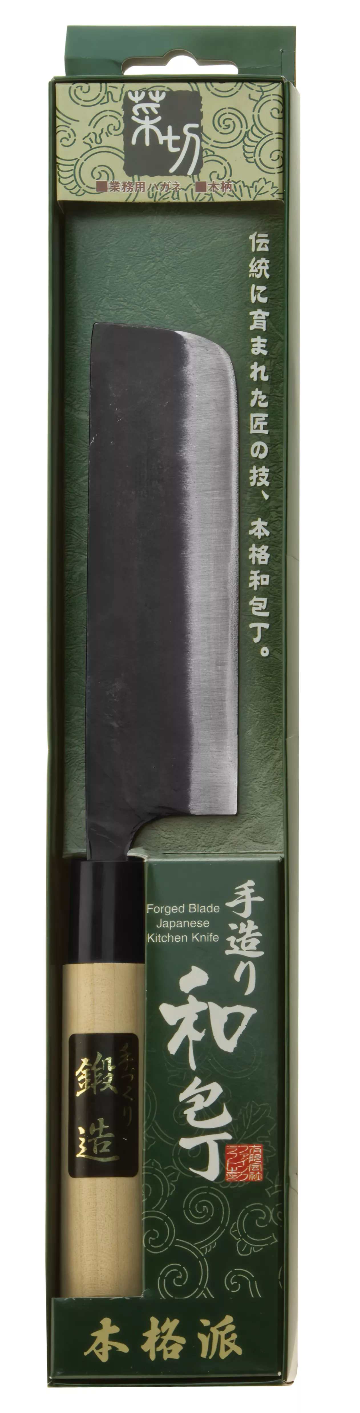 Japoński nóż do warzyw Tosa Nakiri 16,5 cm FC-405