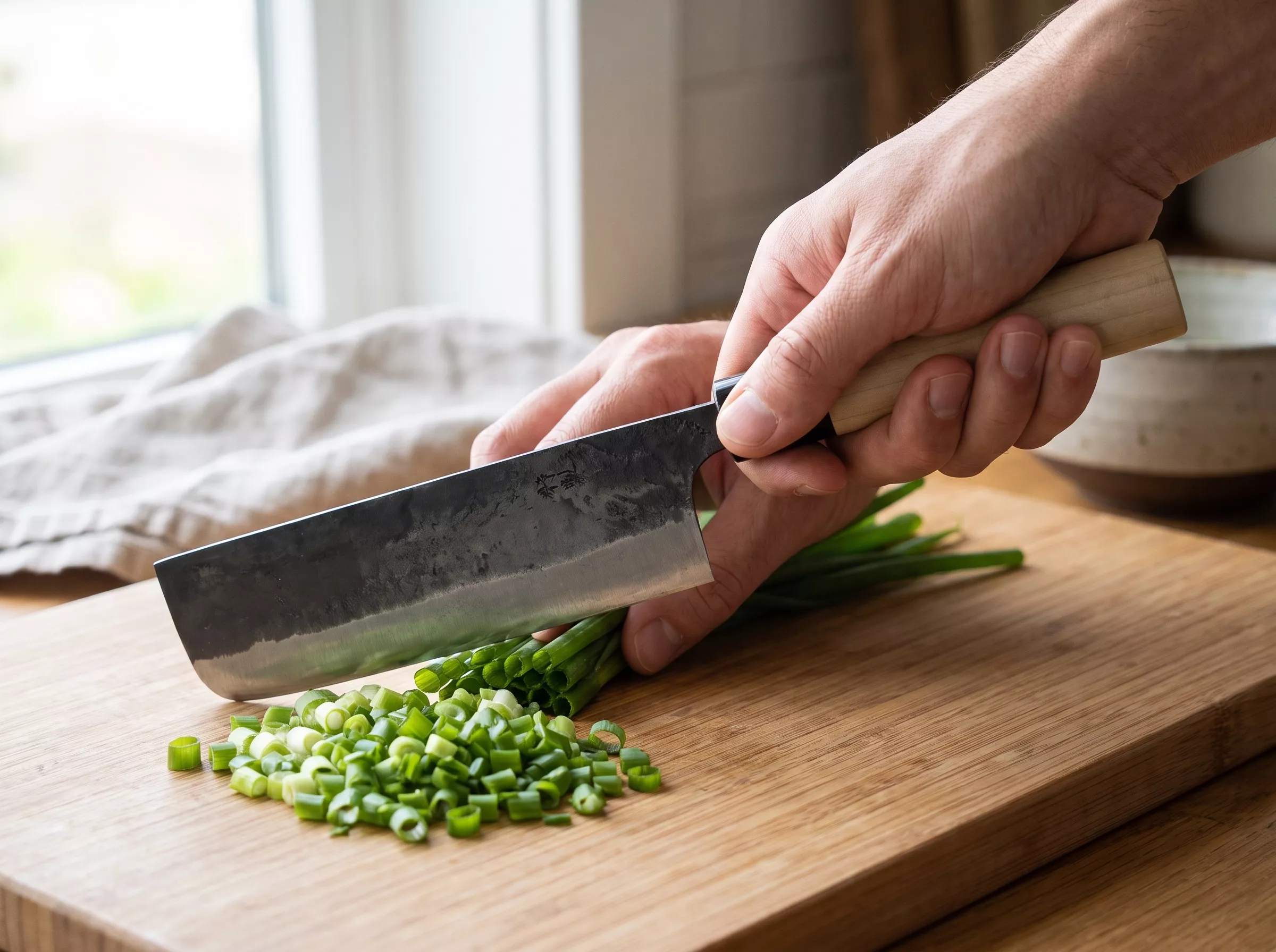 Japoński nóż do warzyw Tosa Nakiri 16,5 cm FC-405