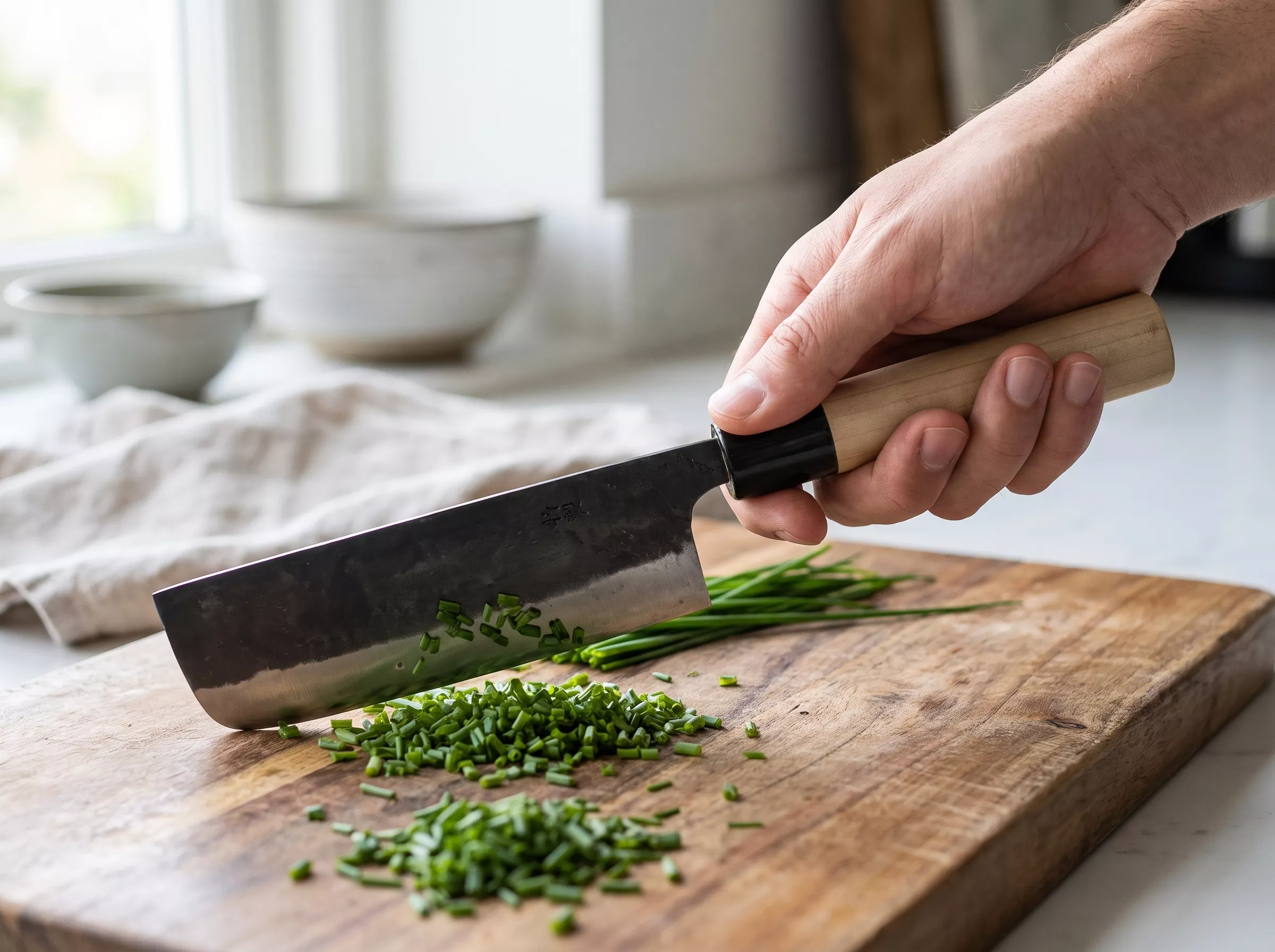 Japoński nóż do warzyw Tosa Nakiri 16,5 cm FC-405