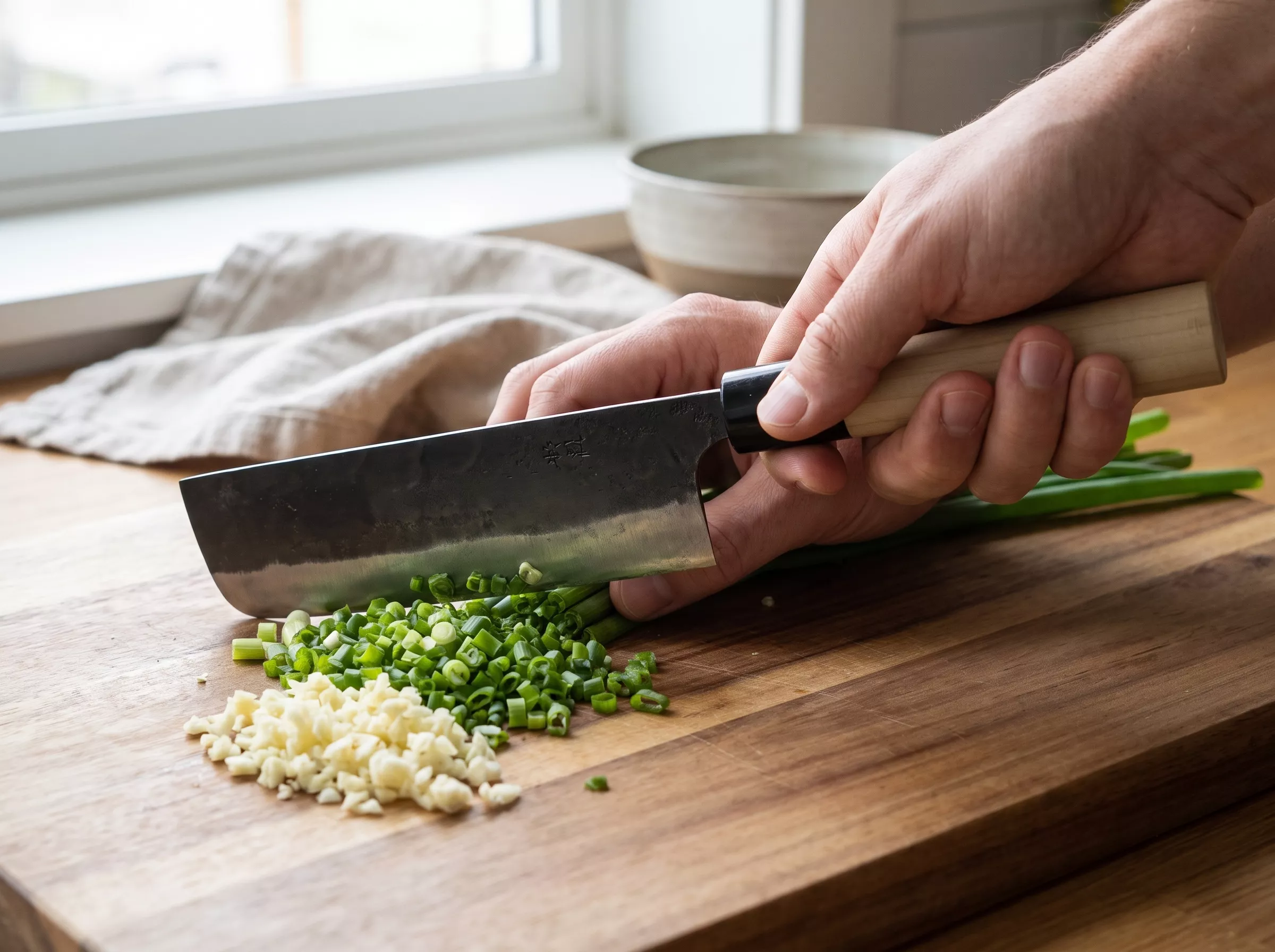 Japoński nóż do warzyw Tosa Nakiri 16,5 cm FC-405