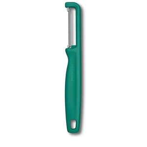 Victorinox IOTA obieraczka pionowa zielona ząbki