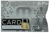 Welde Card Protector: Bezpieczne Etui Ochronne RFID na Karty Zbliżeniowe