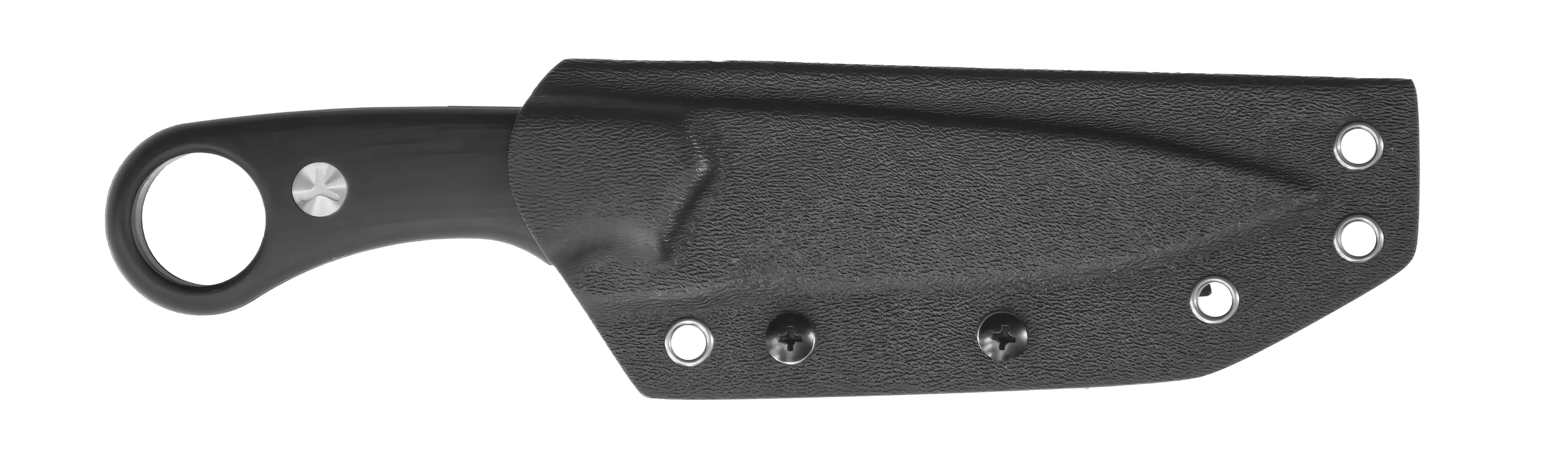 Welde Swordfish Nóż Survivalowy stal DC53 63 HRC z pochwą Kydex