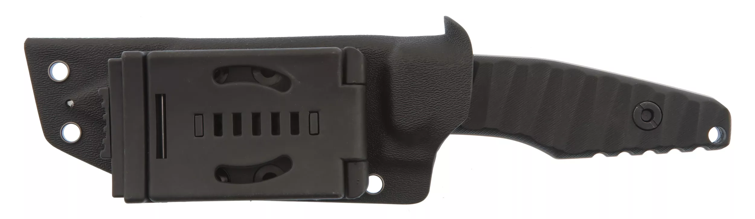 Womsi Rock nóż taktyczny czarne G10 14C28N.