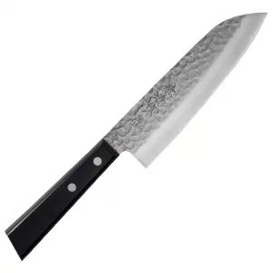 Yaxell Kaneyoshi-saku Nóż Santoku 16,5 cm VG10