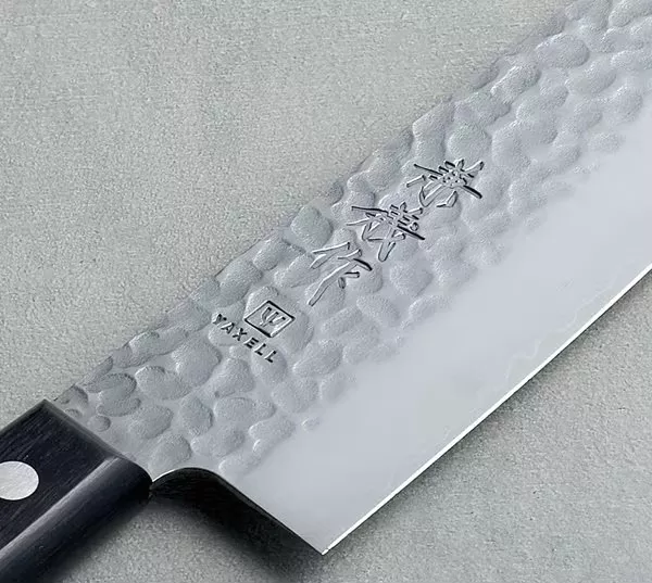 Yaxell Kaneyoshi-saku Nóż Santoku 16,5 cm VG10