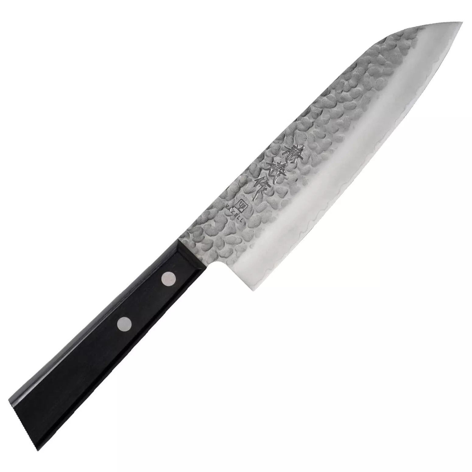 Yaxell Kaneyoshi-saku Nóż Santoku 16,5 cm VG10
