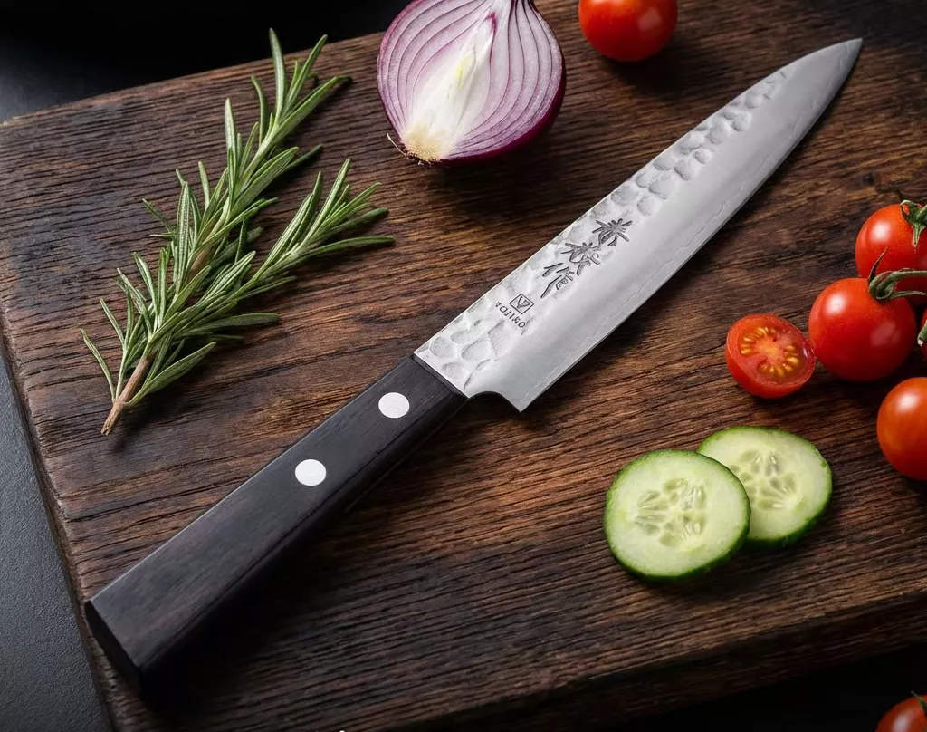 Yaxell Kaneyoshi-saku Nóż Uniwersalny Petty VG10 13 cm