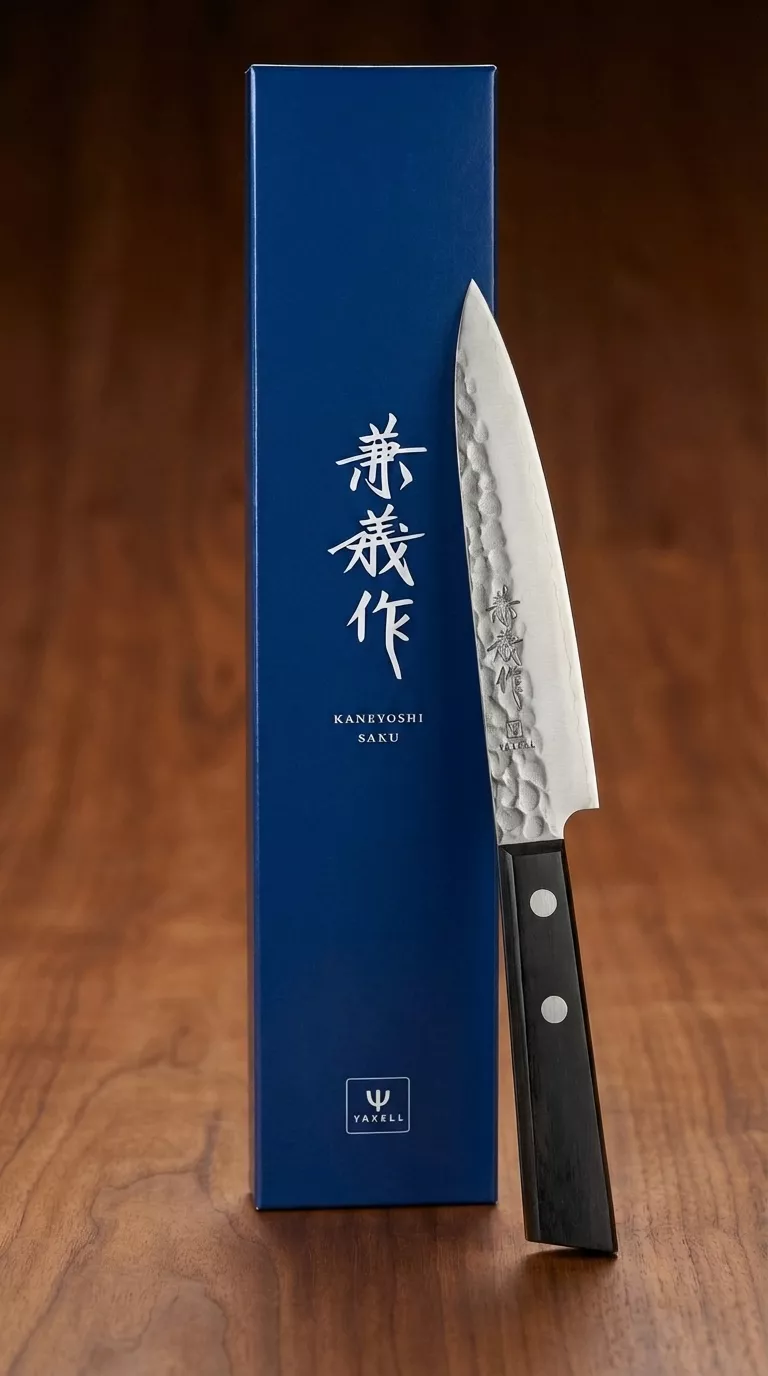 Yaxell Kaneyoshi-saku Nóż Uniwersalny Petty VG10 13 cm