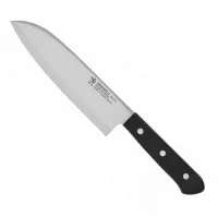 Henckels Nóż Santoku, Ostrze 18 cm, Stal Molibdenowo-Wanadowa