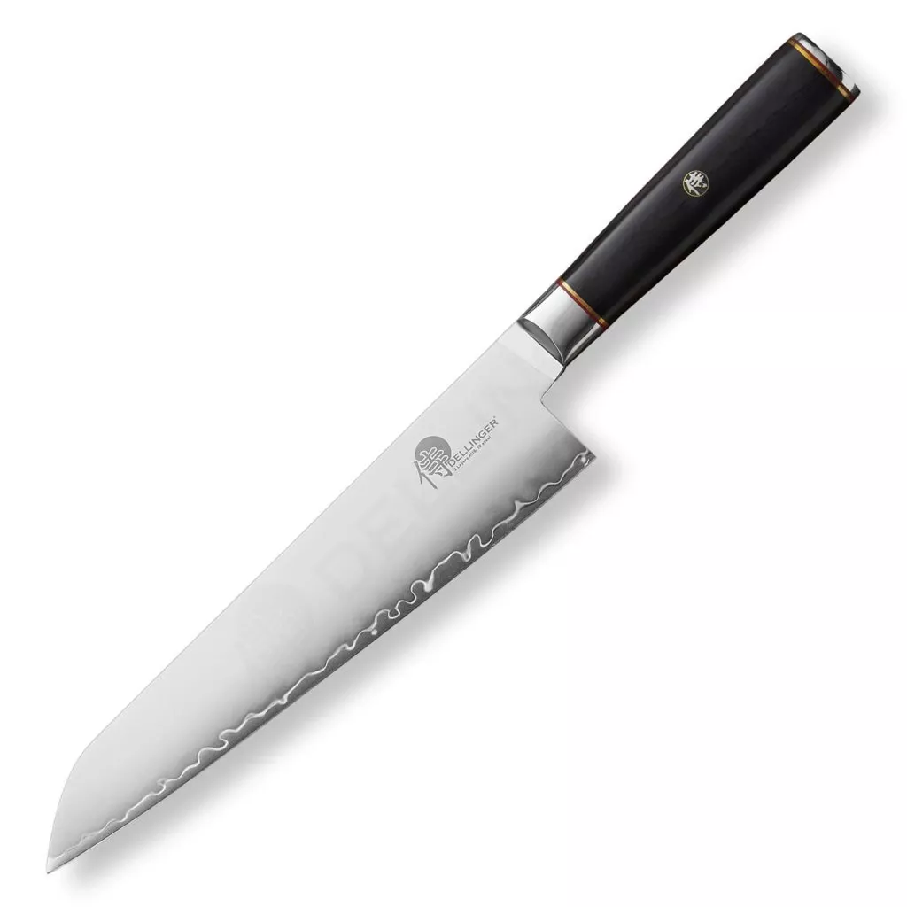 Dellinger Okami Kiritsuke nóż szefa kuchni 19.5 cm AUS10 G10