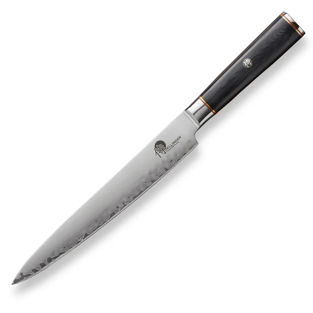 Dellinger Okami 3 layers Nóż do plastrowania 23 cm