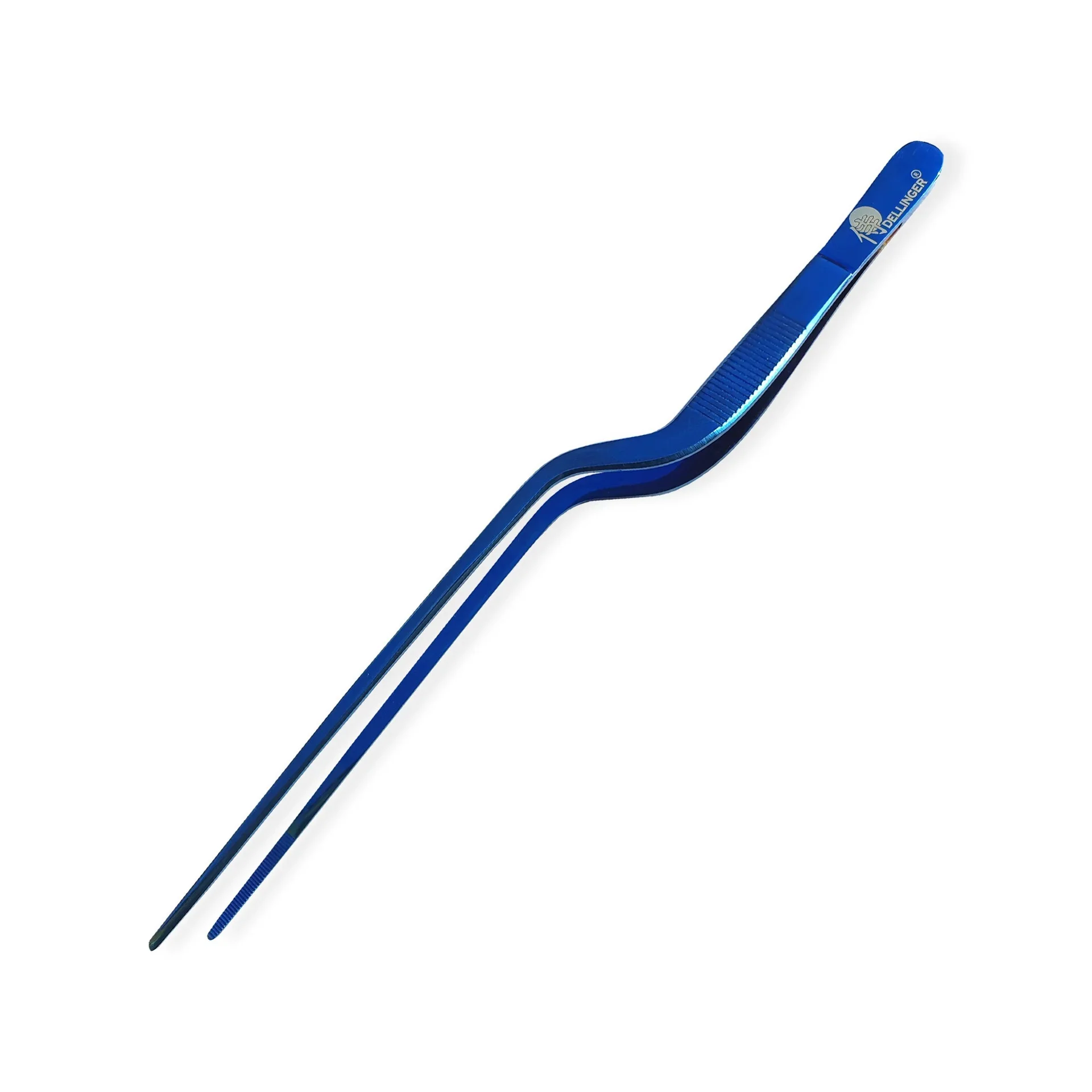 Dellinger Pinzeta Kuchenna Zahnutá 21 cm