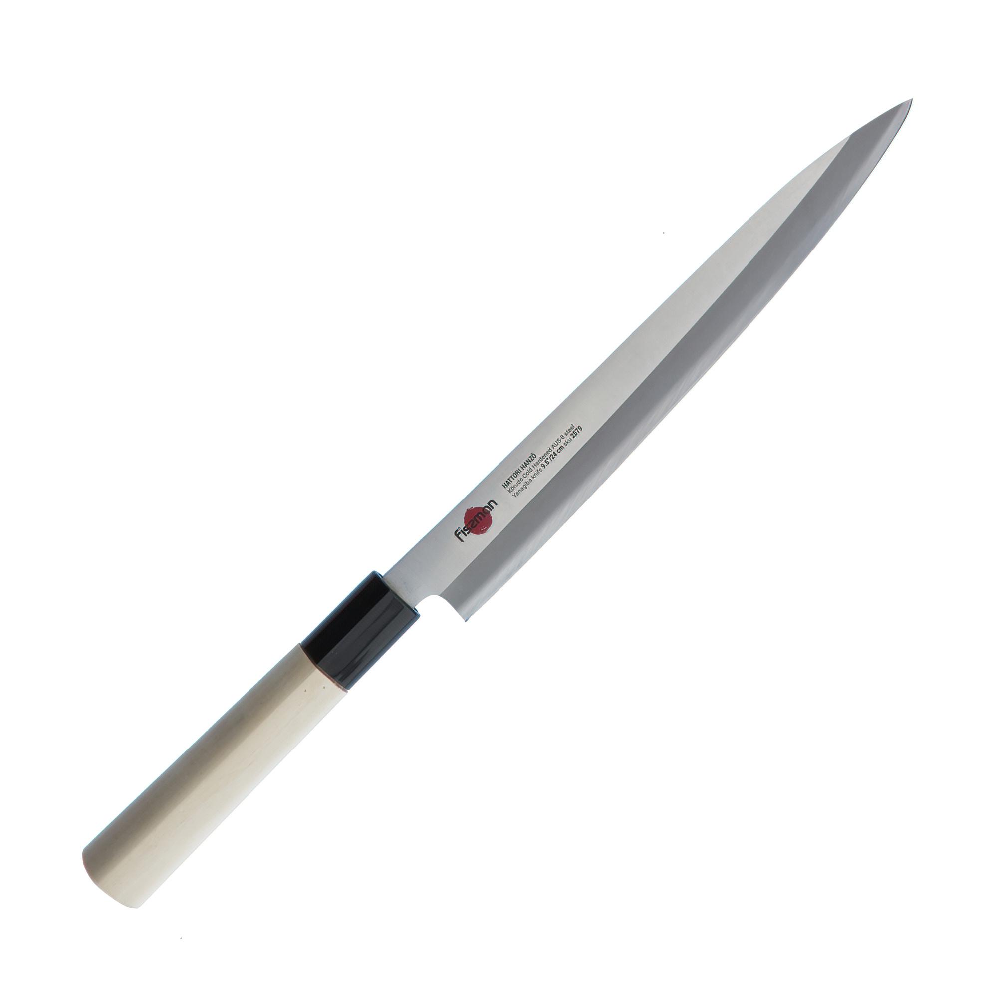 Fissman Hattori Hanzo yanagiba 24cm
