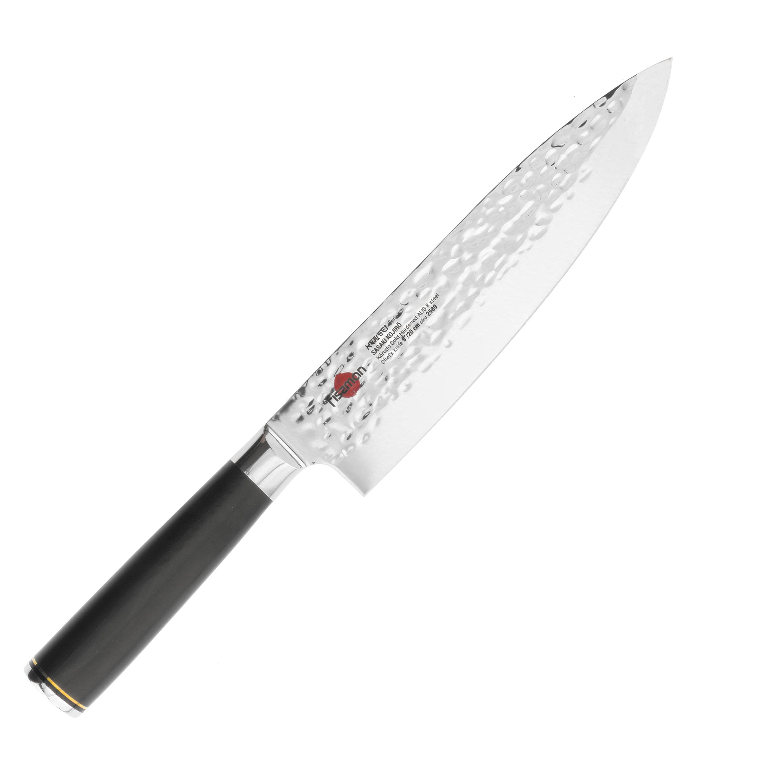 Fissman Kensei Kojiro Nóż Szefa Kuchni 20 cm