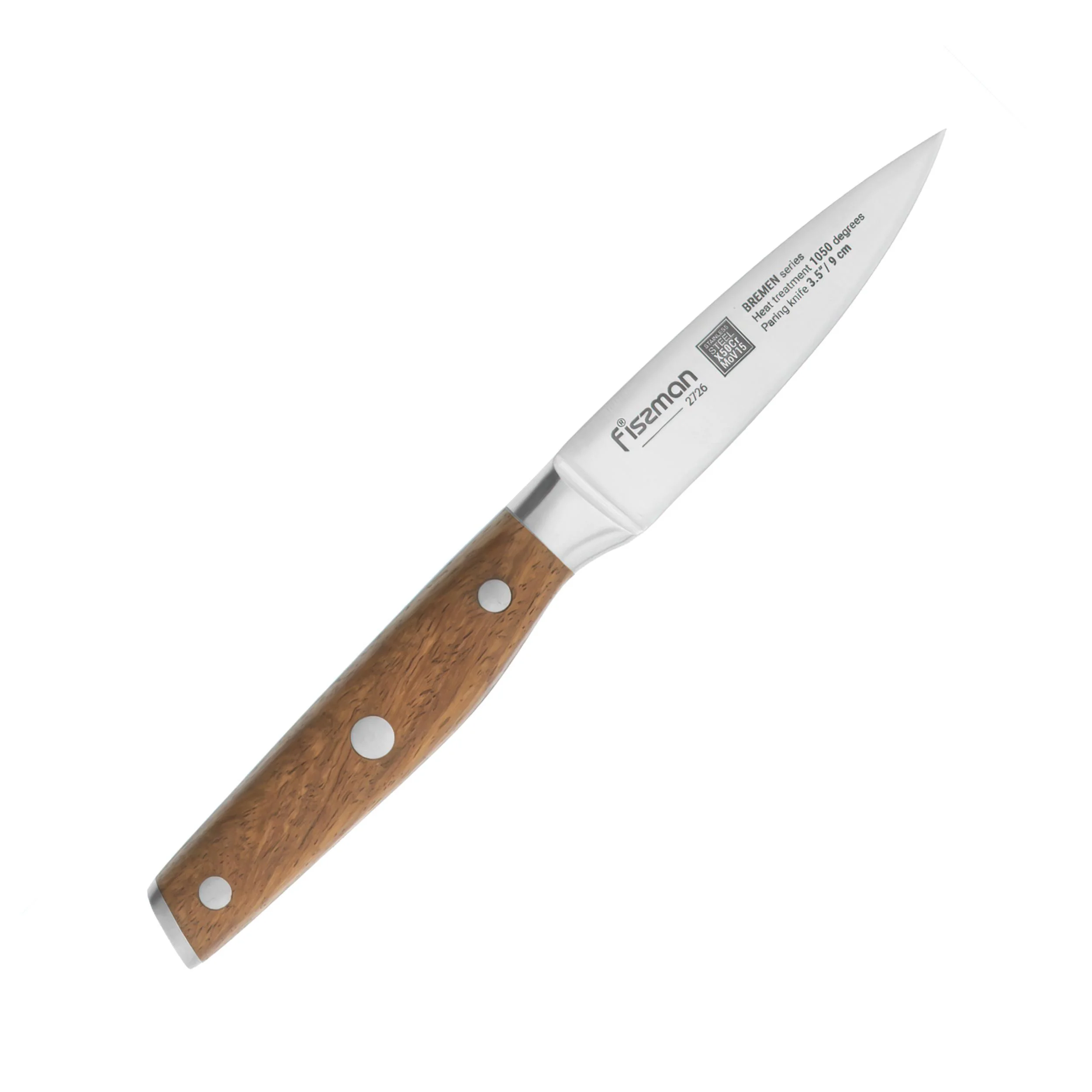 Fissman Bremen nóż kuchenny uniwersalny 9cm