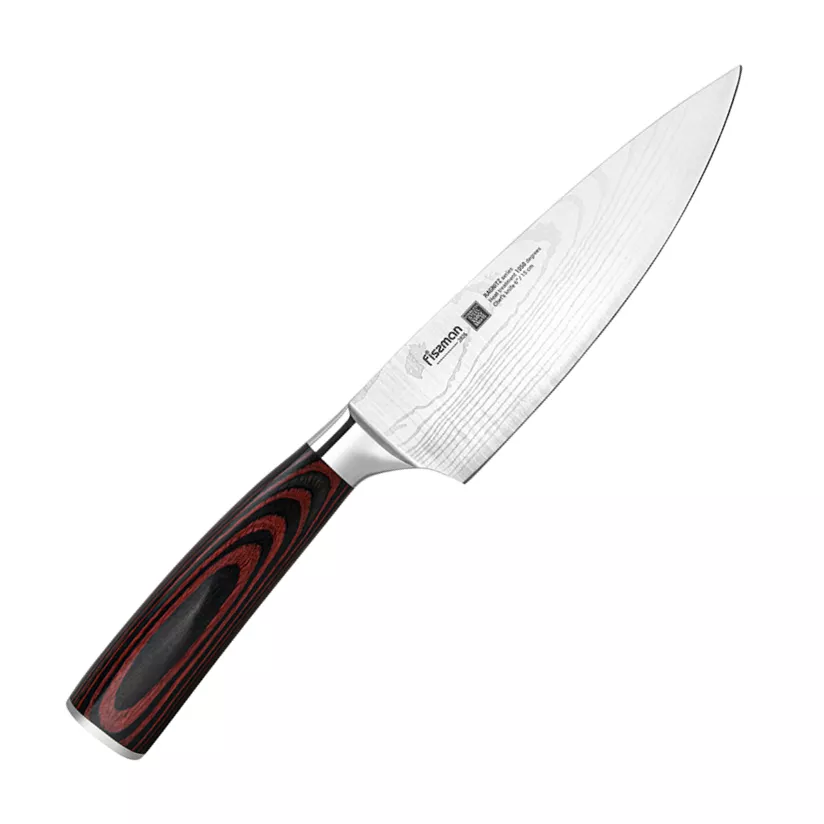 Fissman Ragnitz nóż szefa kuchni 15 cm stal X50CrMoV15