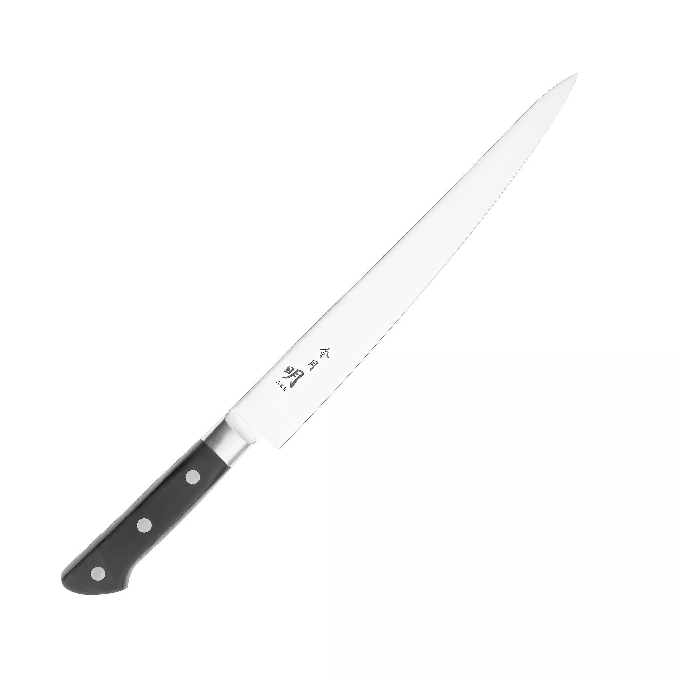 Fuji Cutlery Akira Reigetsu Slicer 24 cm - nóż do plastrowania