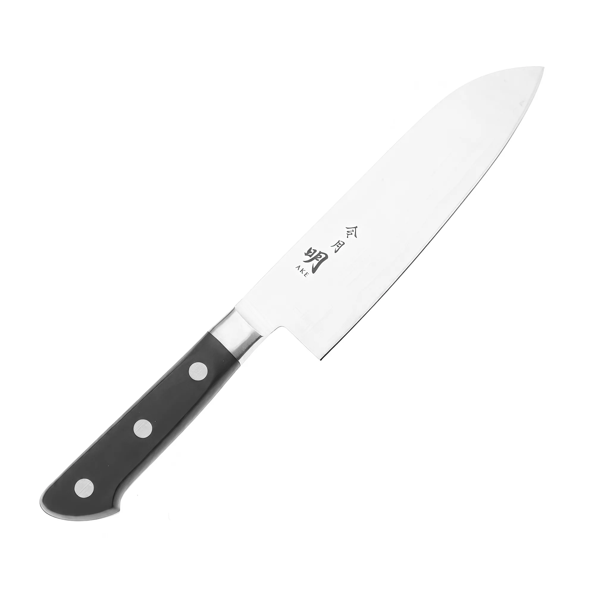 Fuji Cutlery Akira Reigetsu Nóż Santoku 16,5 cm