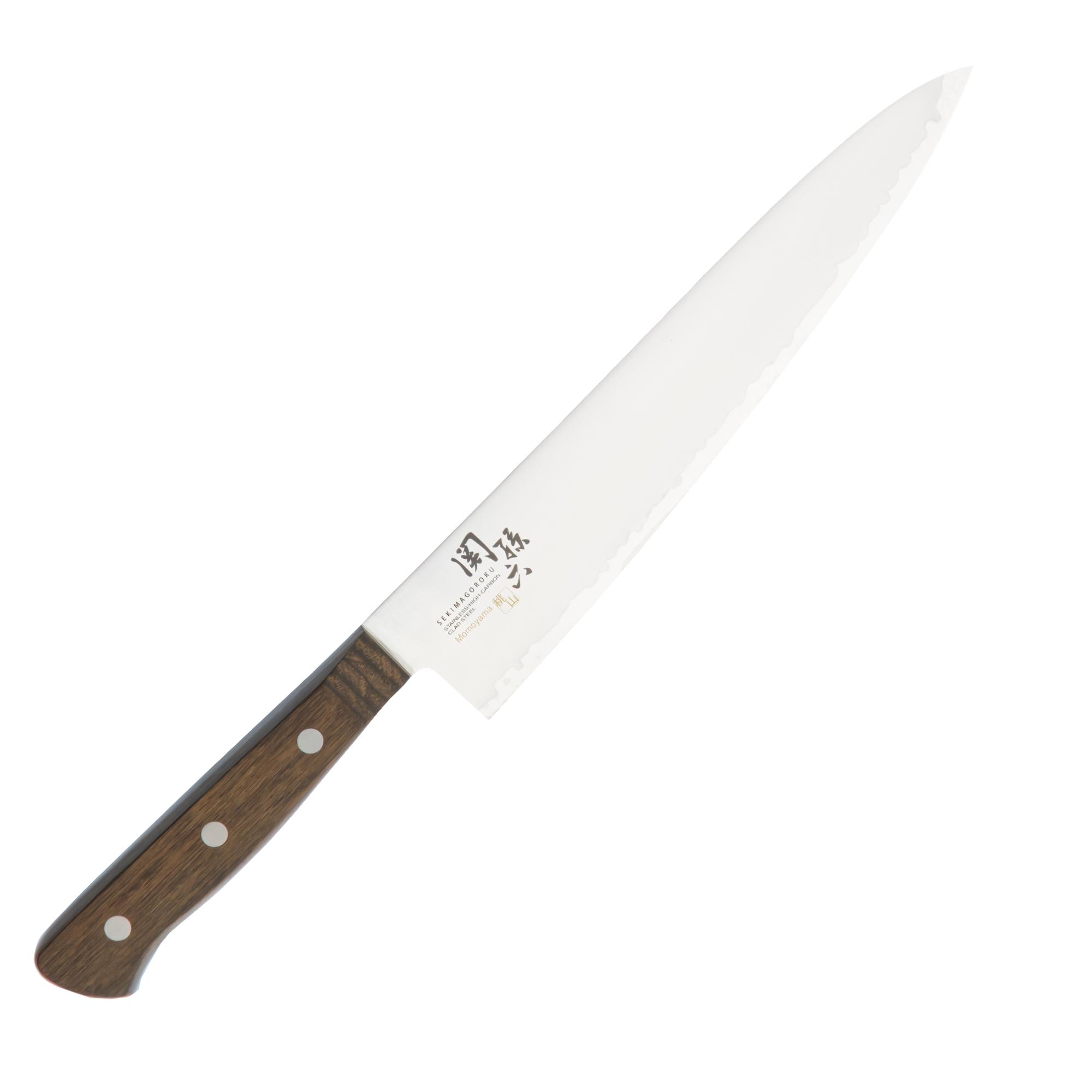 KAI Seki Magoroku Momoyama Nóż Szefa Kuchni 21 cm AE5149