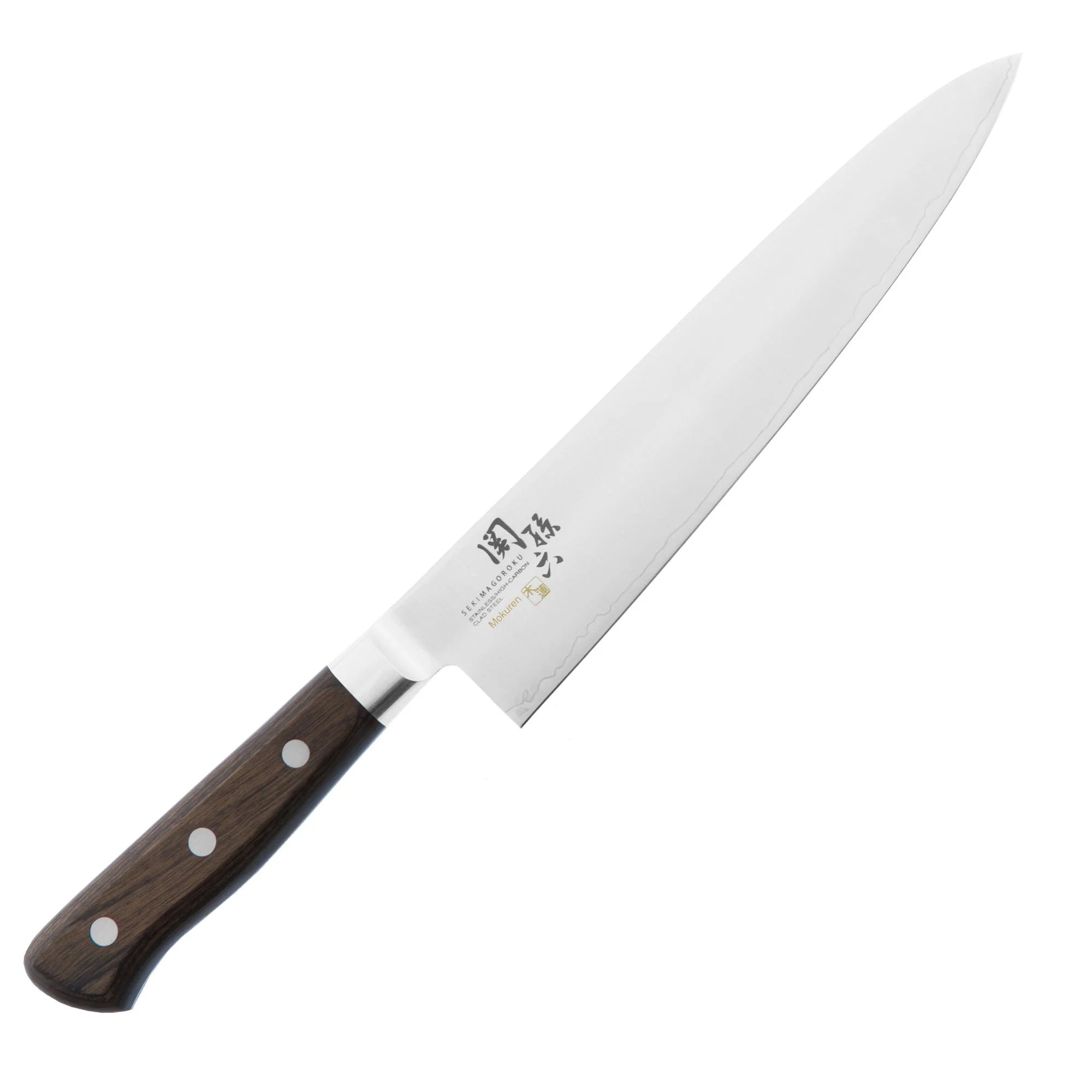 KAI Seki Magoroku Mokuren nóż szefa kuchni 21cm