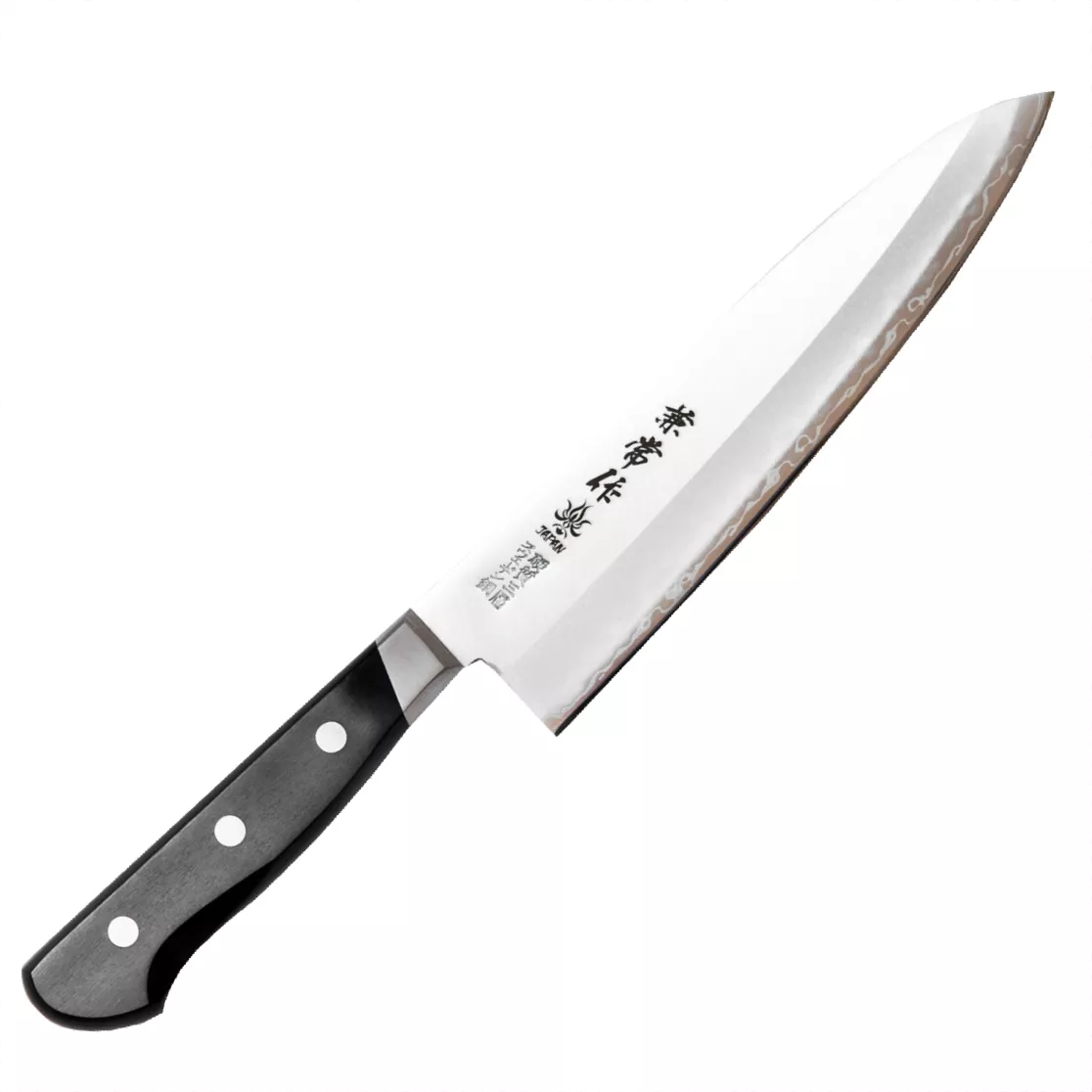 Kanetsune KC-153 Gyuto Nóż Szefa Kuchni, Ostrze 18.5 cm