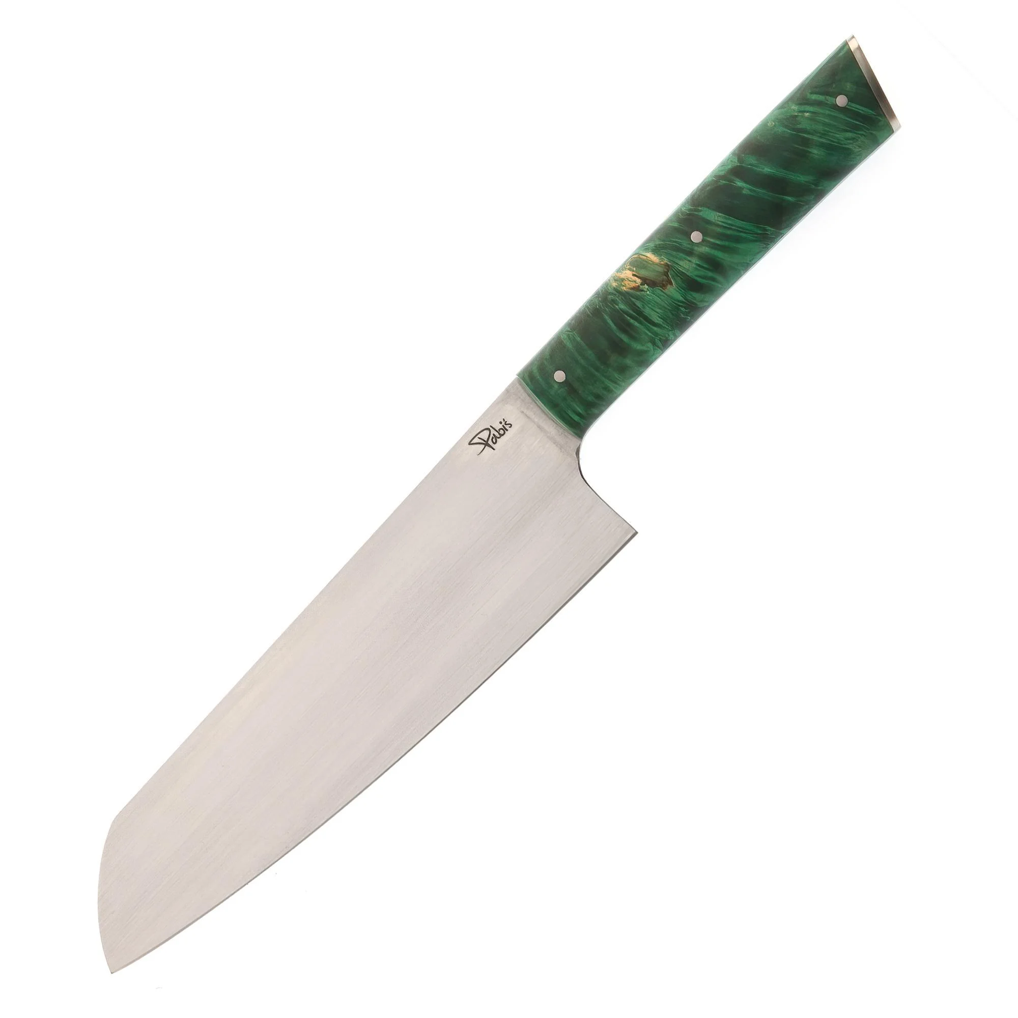 Pabiś nóż kuchenny santokui 18 cm v1