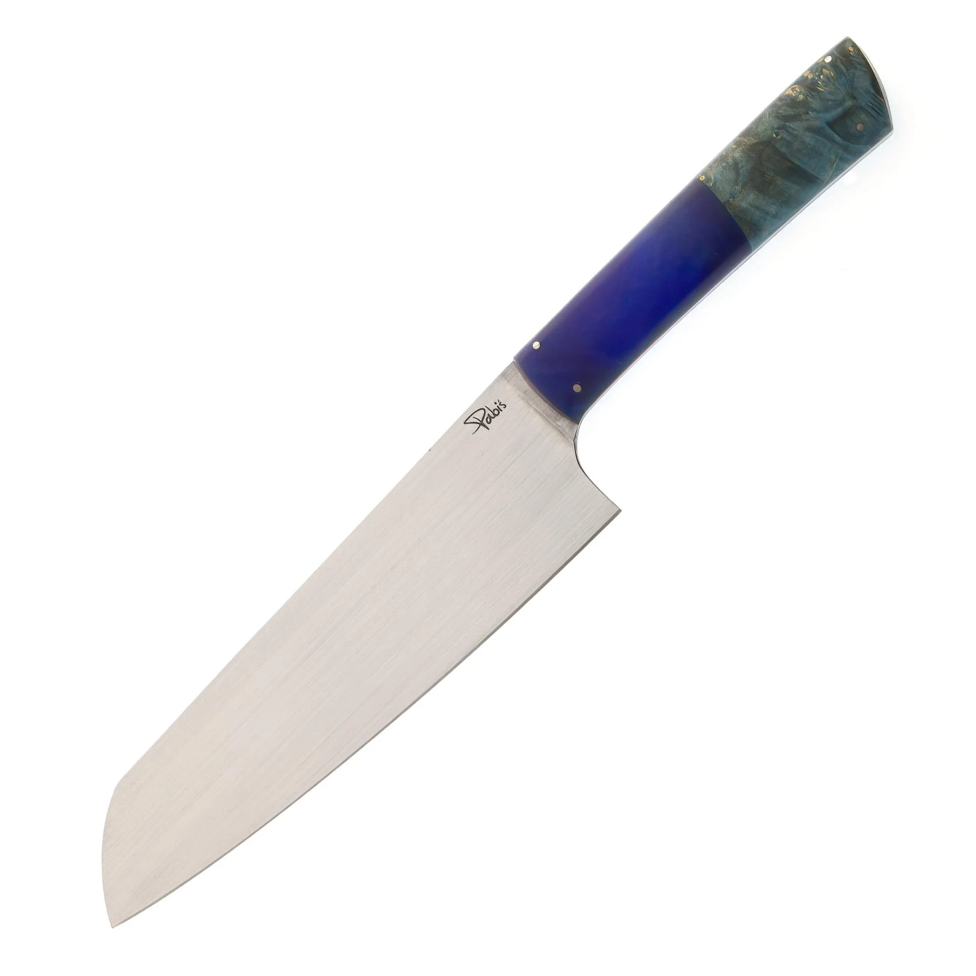 Pabiś nóż kuchenny santokui 18 cm v2