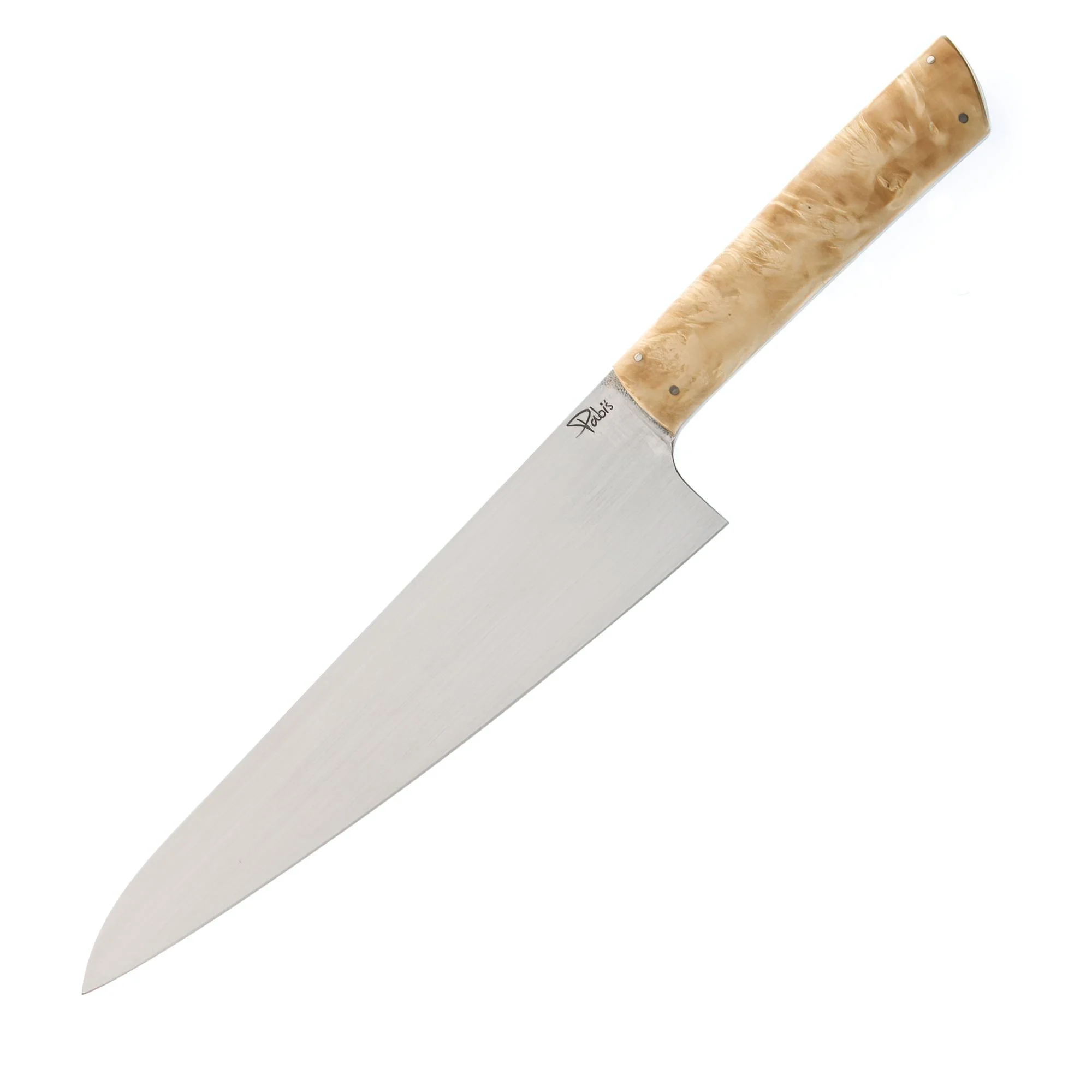 Pabiś nóż szefa kuchni 21 cm v1