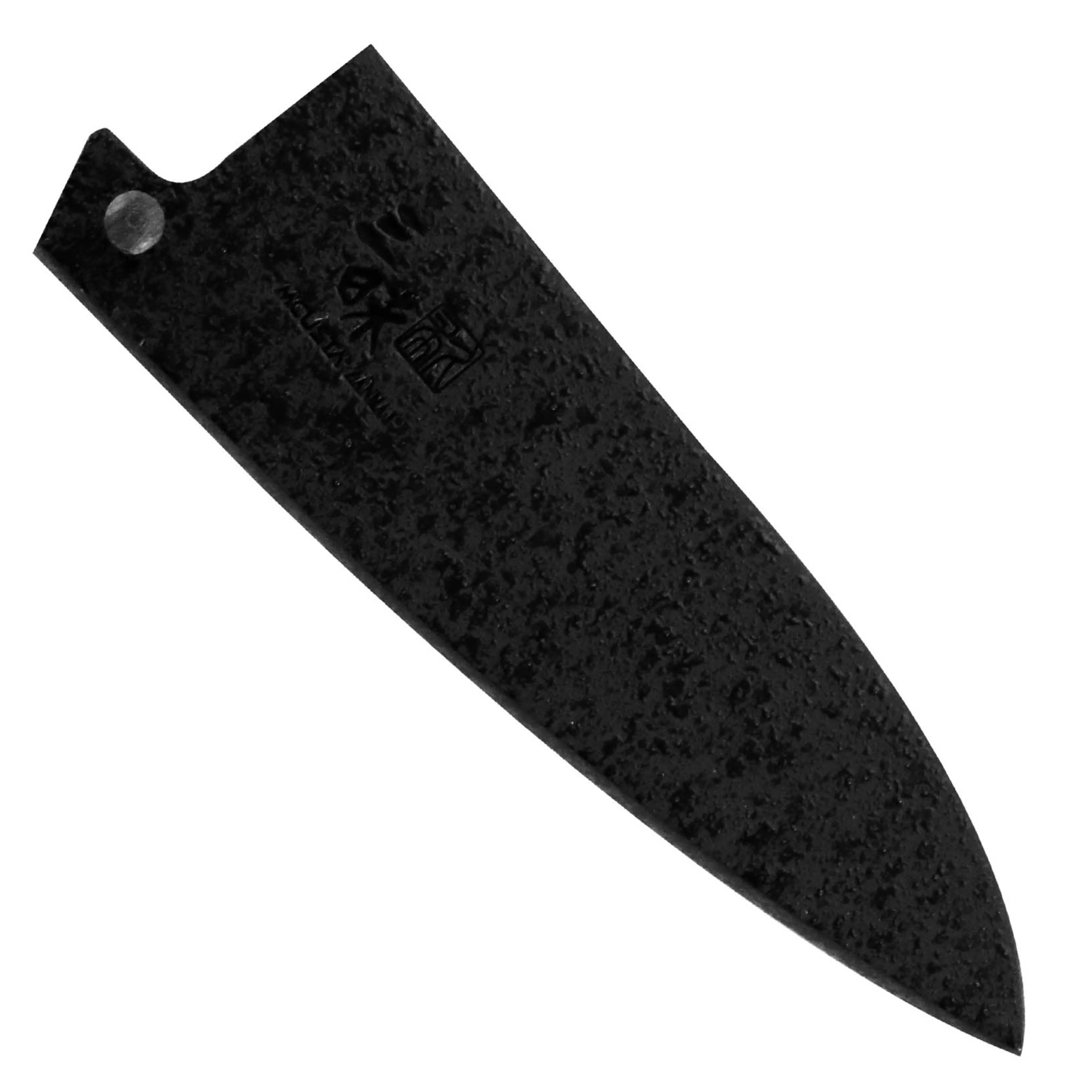 Dreweniana Saya Black ochraniacz na nóż do obieran