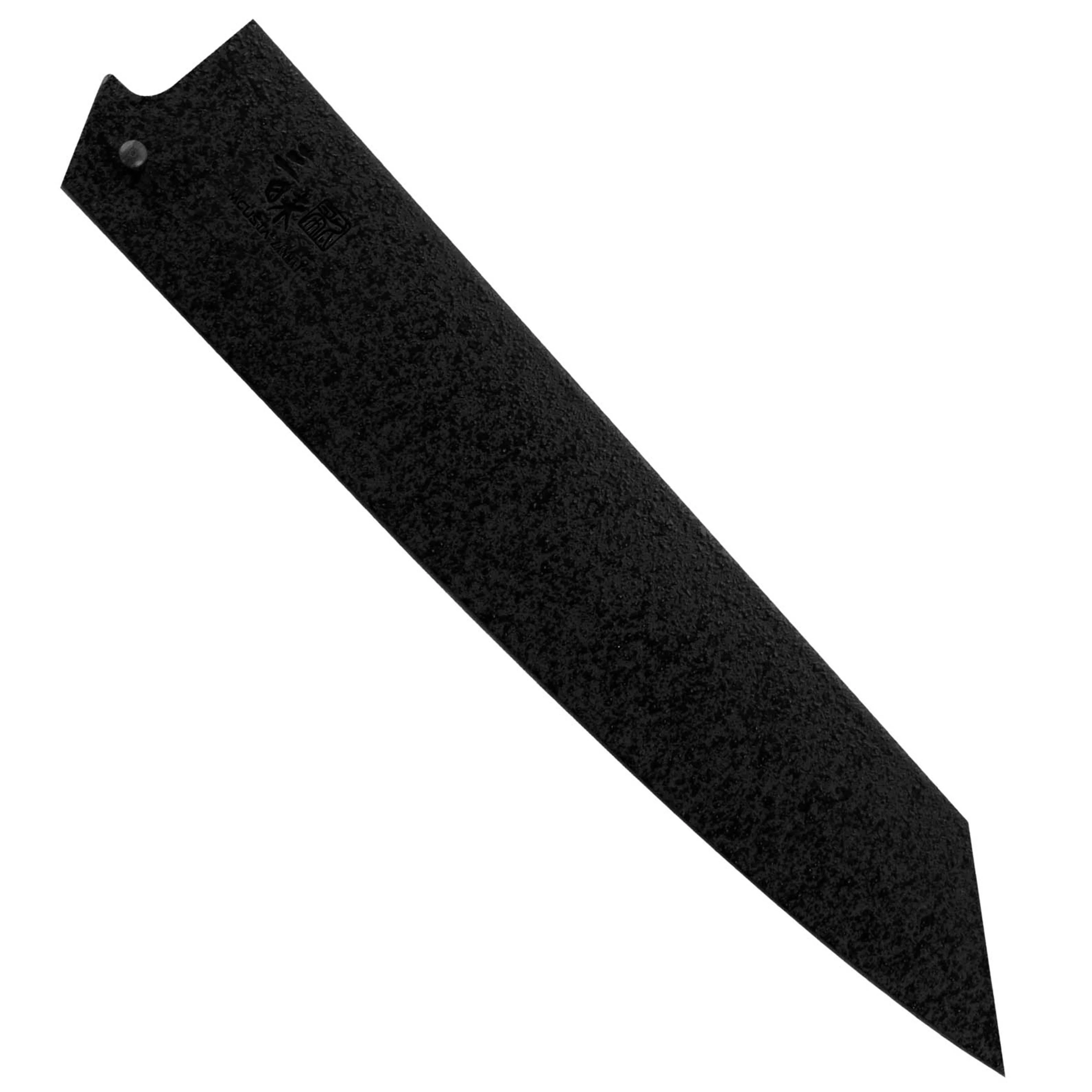 Dreweniana Saya Black ochraniacz na nóż Kiritsuke
