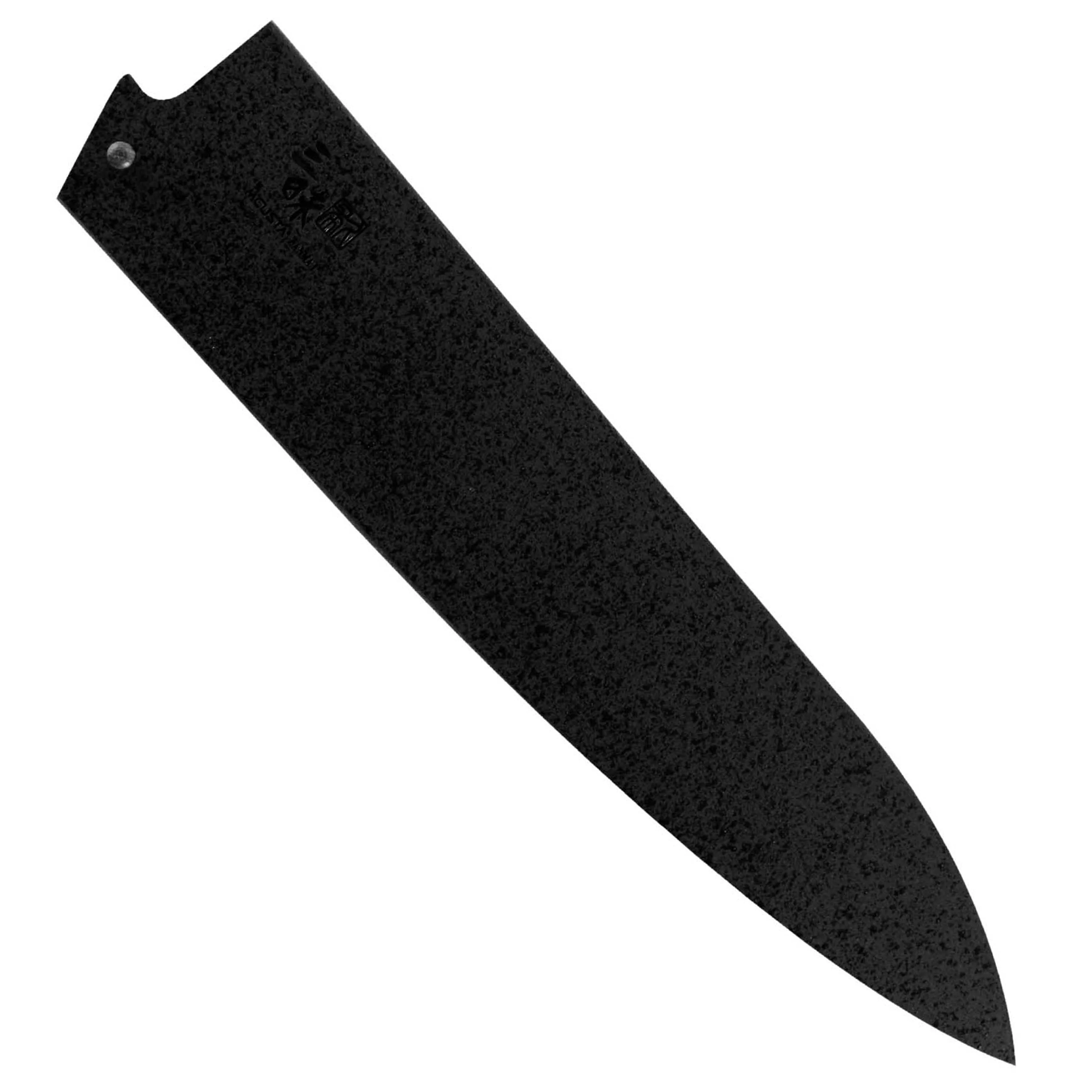 Dreweniana Saya Black ochraniacz na nóż Szefa kuch