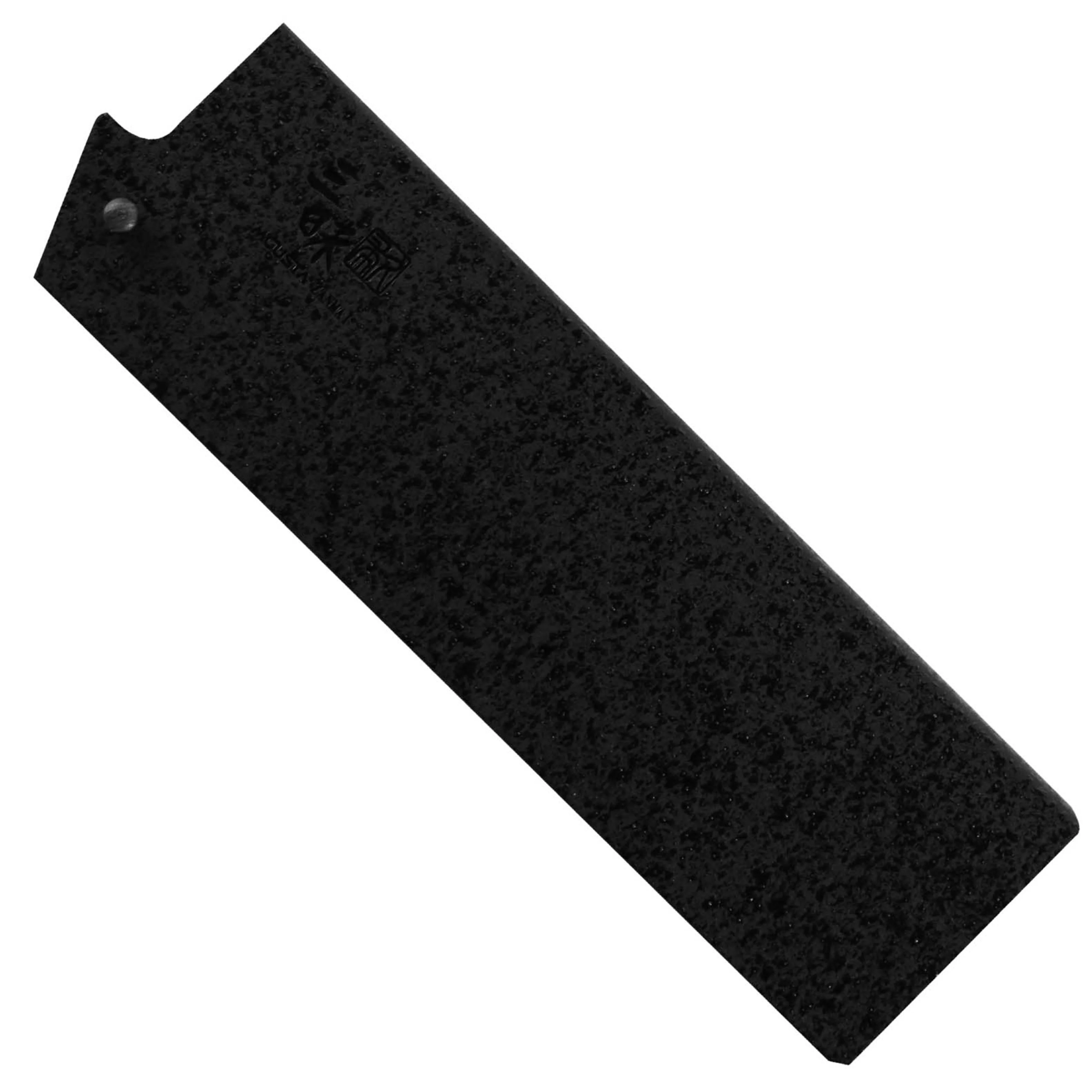 Dreweniana Saya Black ochraniacz na nóż Nakiri 16,