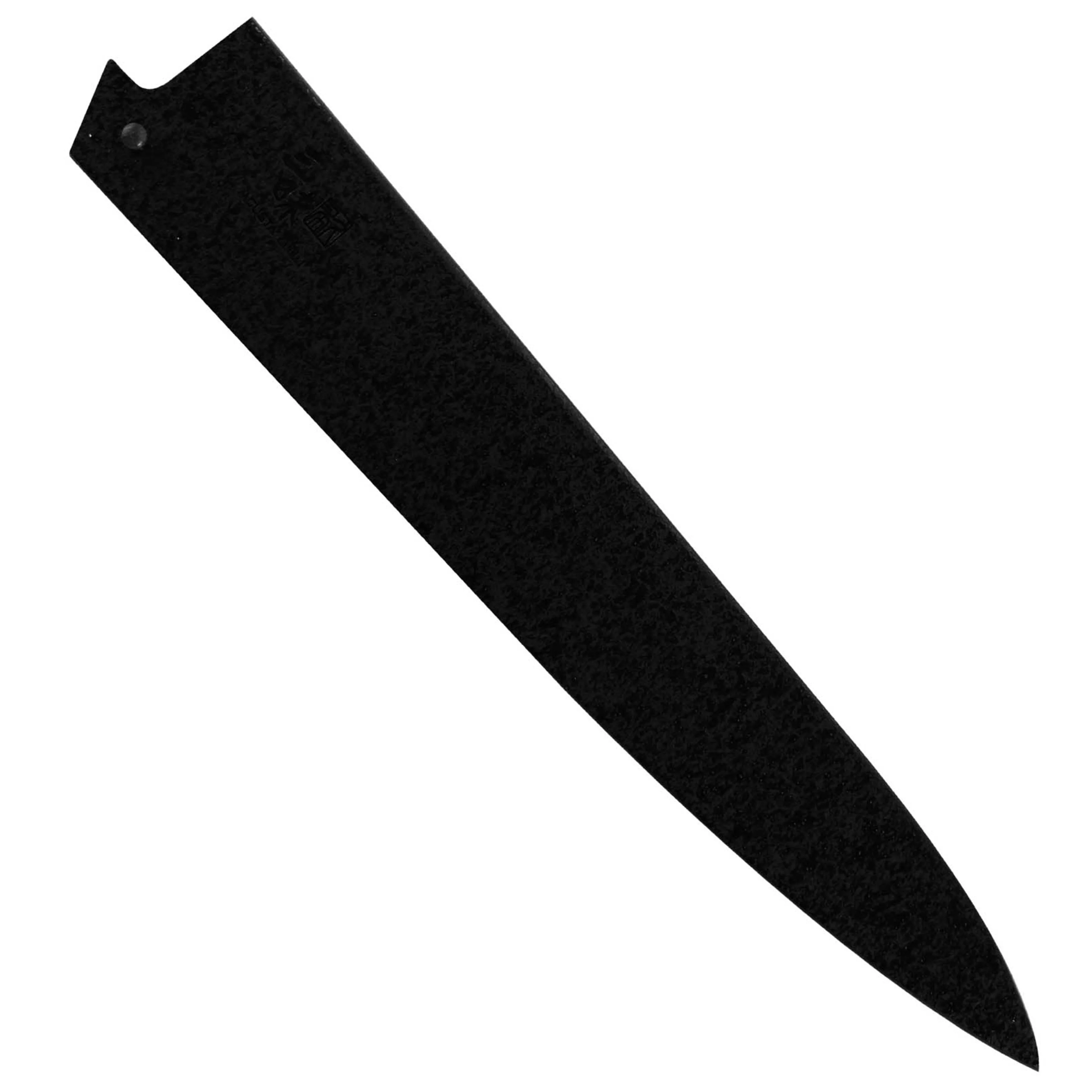 Dreweniana Saya Black ochraniacz na nóż Sujihiki 2