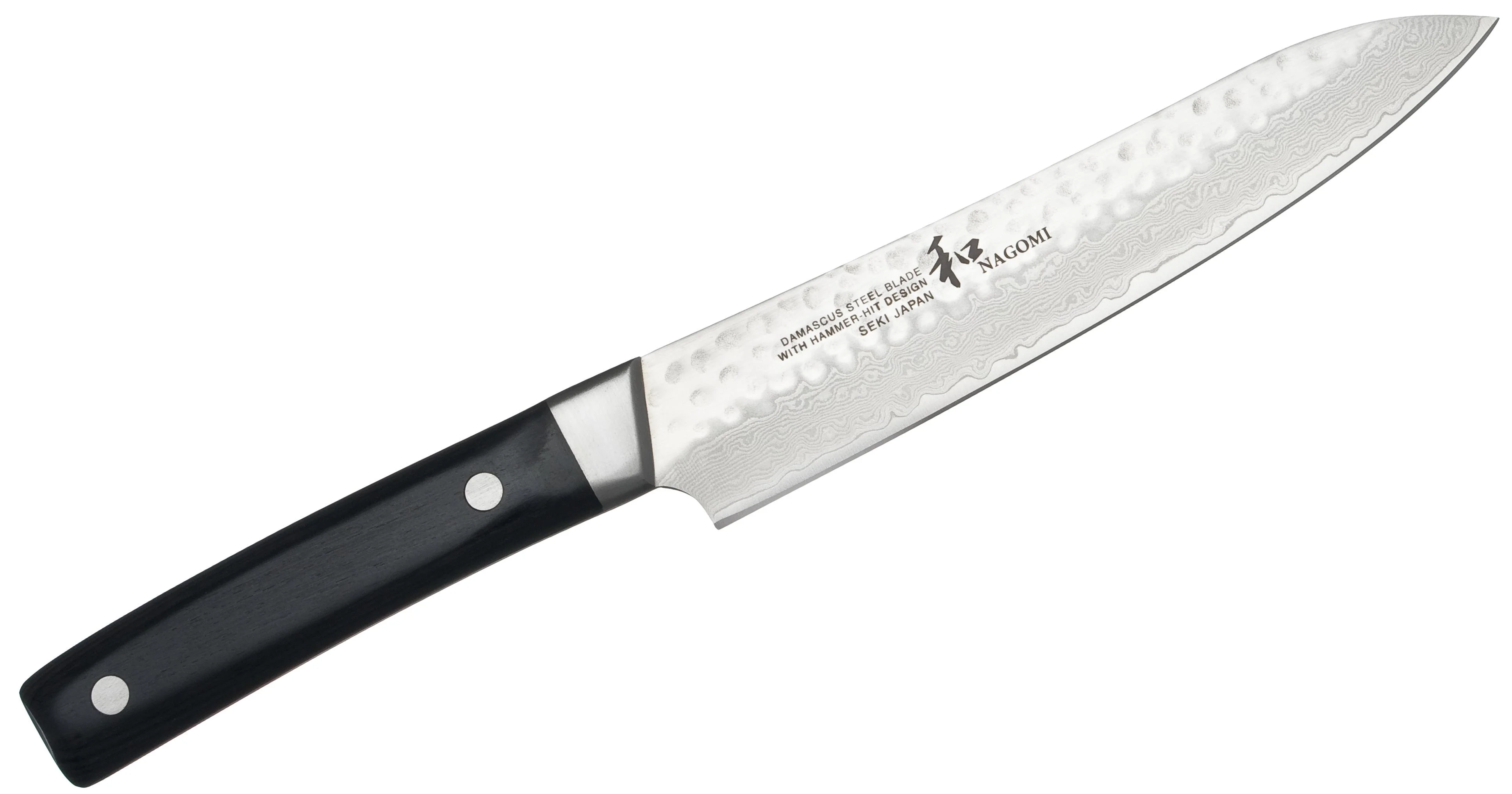 Nagomi Kuro Nóż uniwersalny 14cm