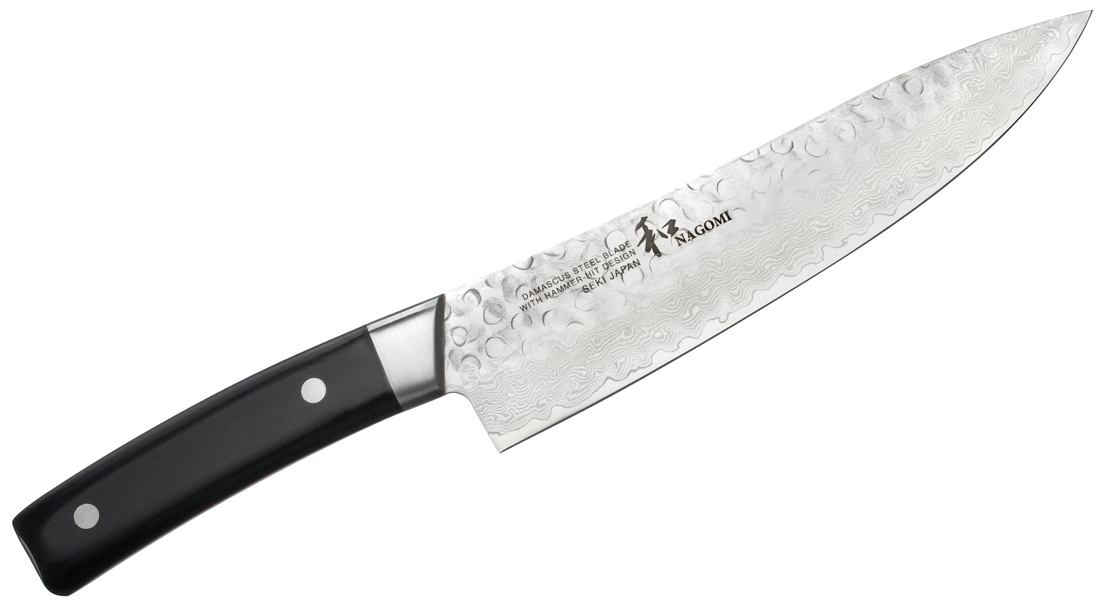Nagomi Kuro Nóż szefa kuchni 21cm