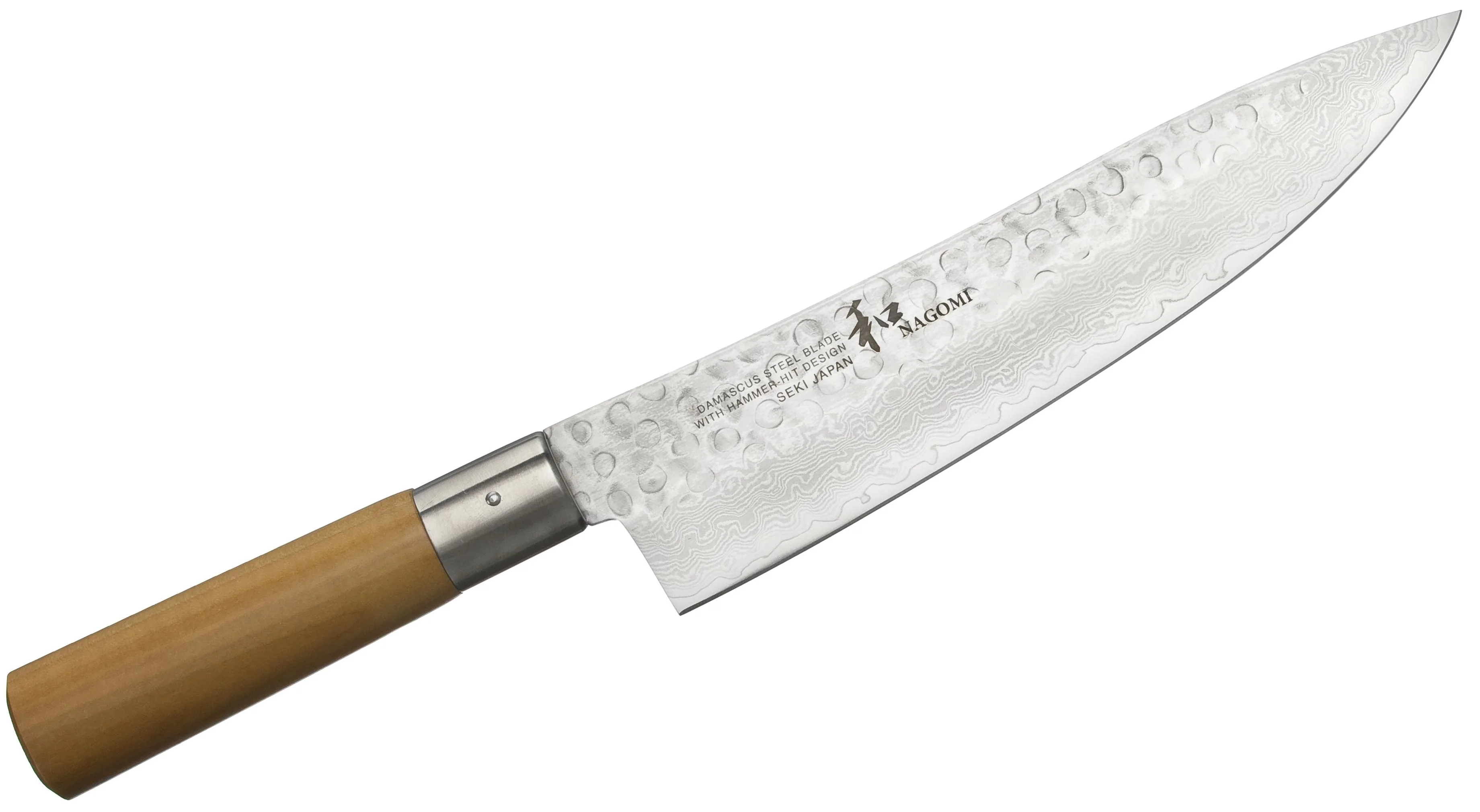 Nagomi Shiro Nóż szefa kuchni 21cm
