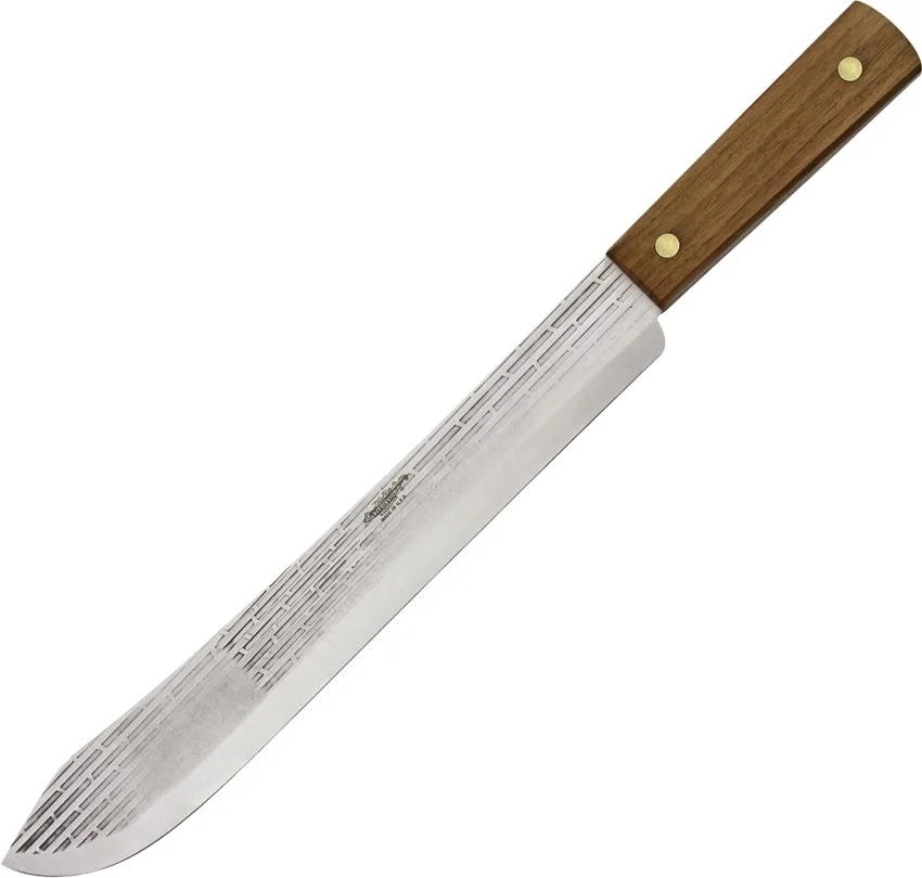 Old Hickory wielki nóż rzeźniczy 340mm.