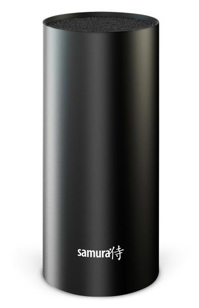 Samura KBA-100 Uniwersalny blok na noże czarny 22,5 cm