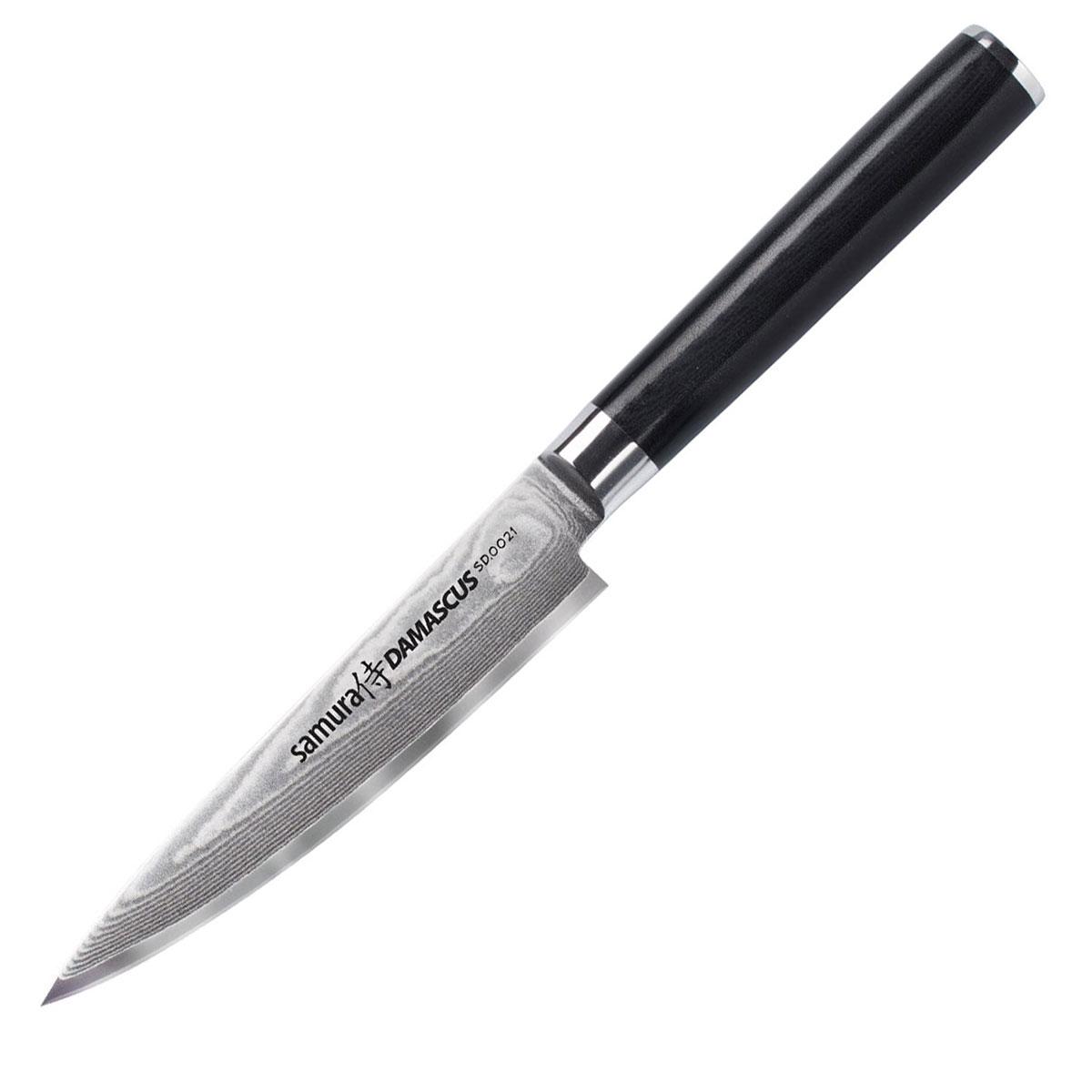 Samura Damascus Nóż uniwersalny / utility 12 cm (SD-0021)