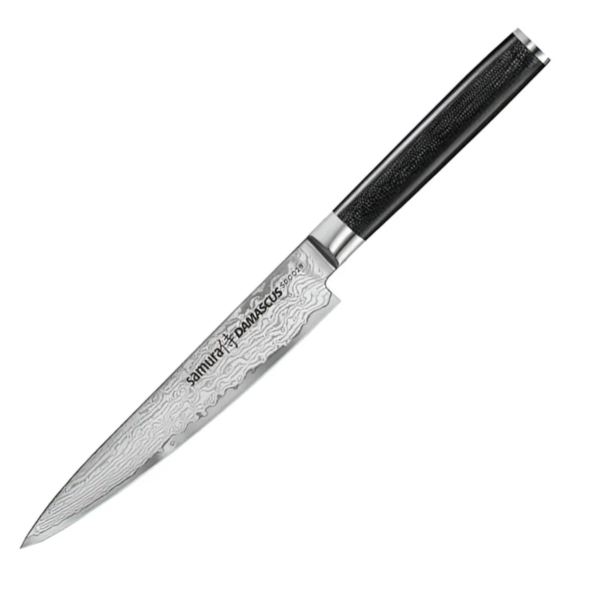 Samura Damascus nóż utility / uniwersalny 150mm.