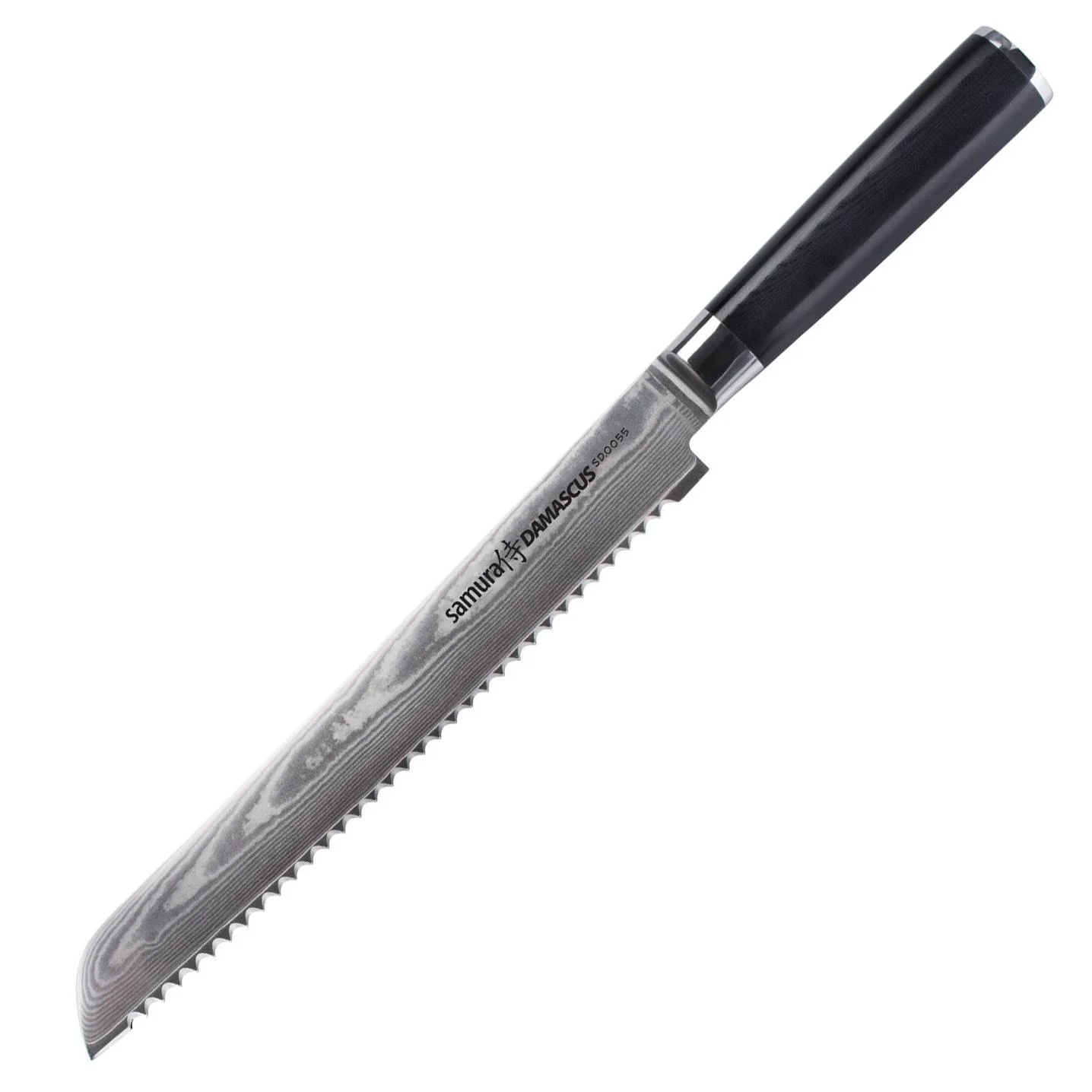 Samura Damascus nóż do chleba 230mm